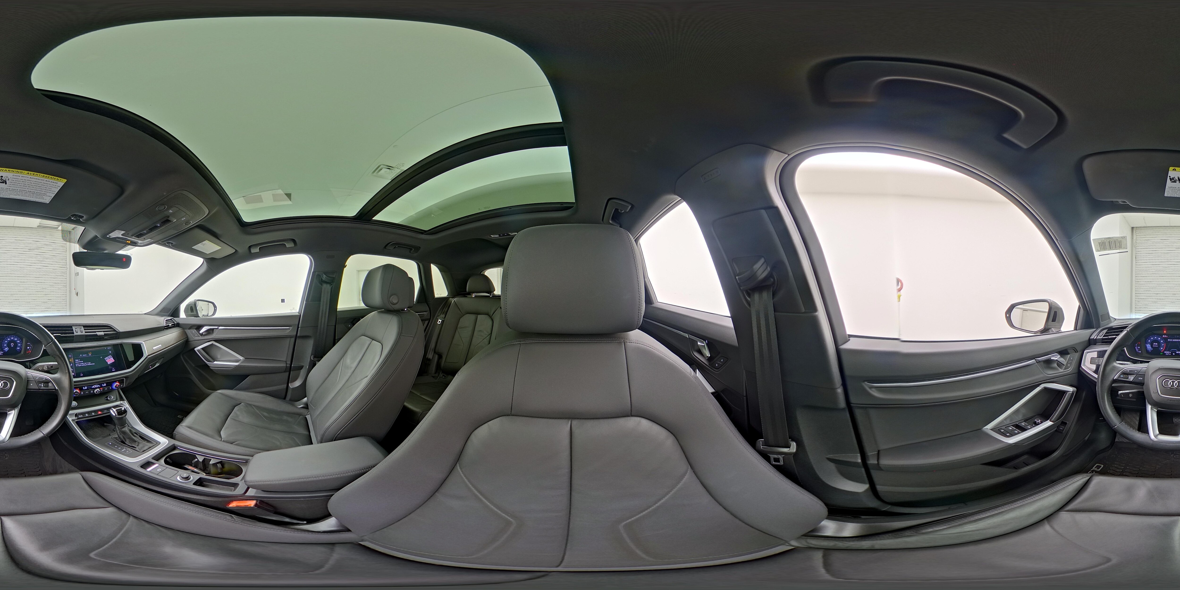 2020 Audi Q3 S Line Premium Plus - Photo 28