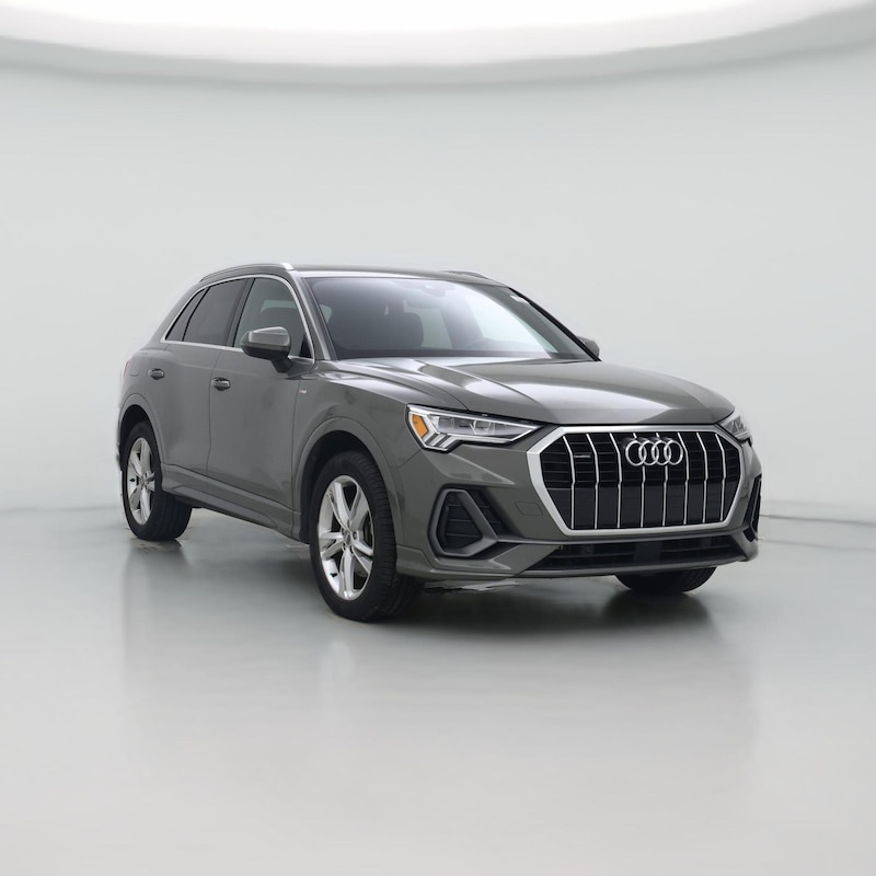 2020 Audi Q3 Premium Plus S-Line