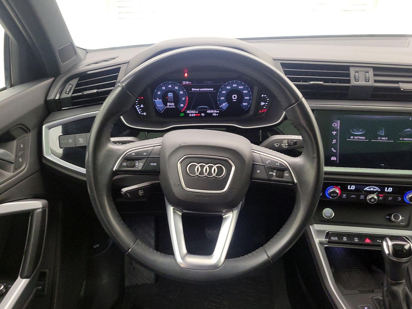 2020 Audi Q3 S Line Premium Plus - Photo 11