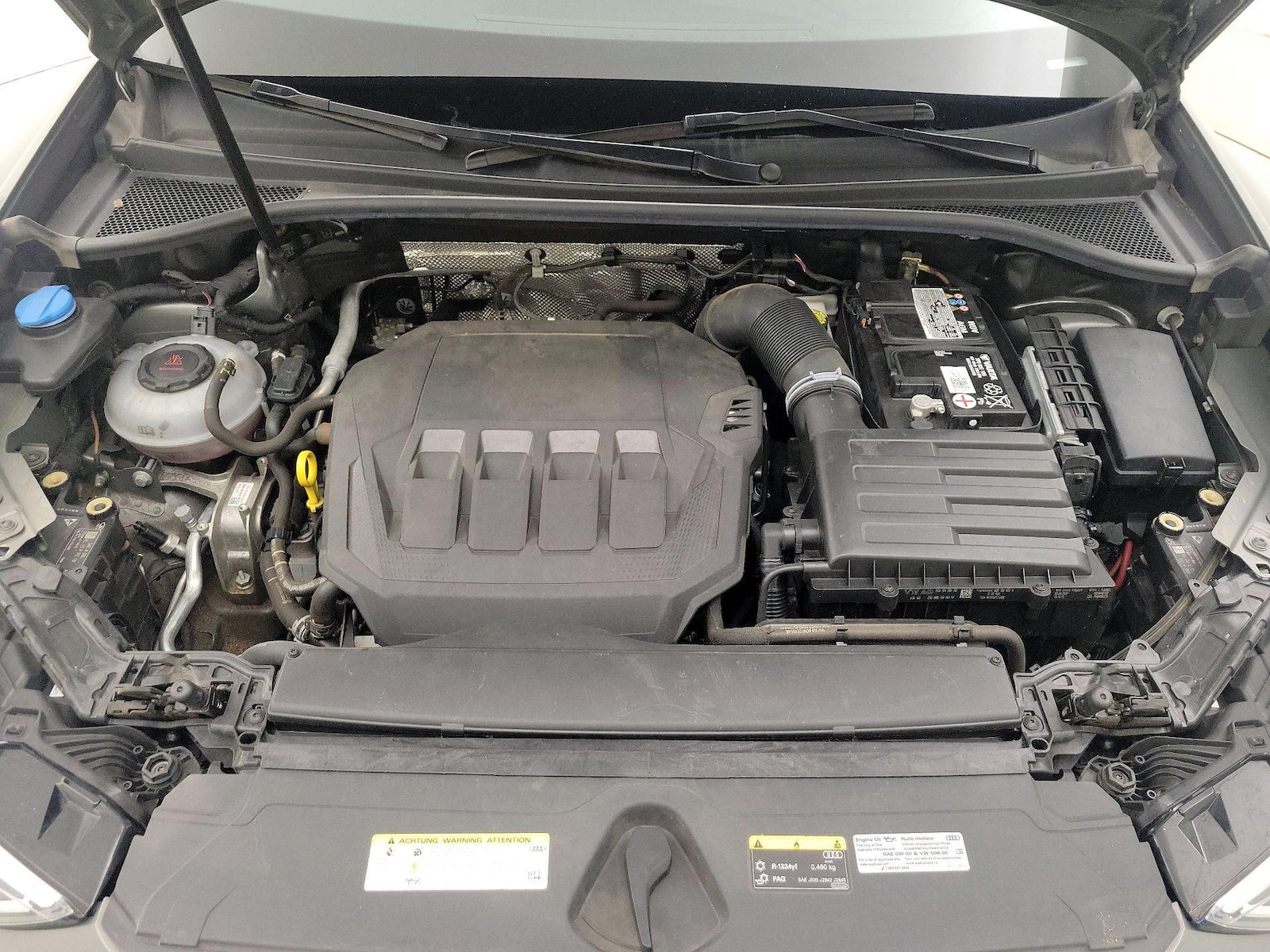 2020 Audi Q3 S Line Premium Plus - Photo 24