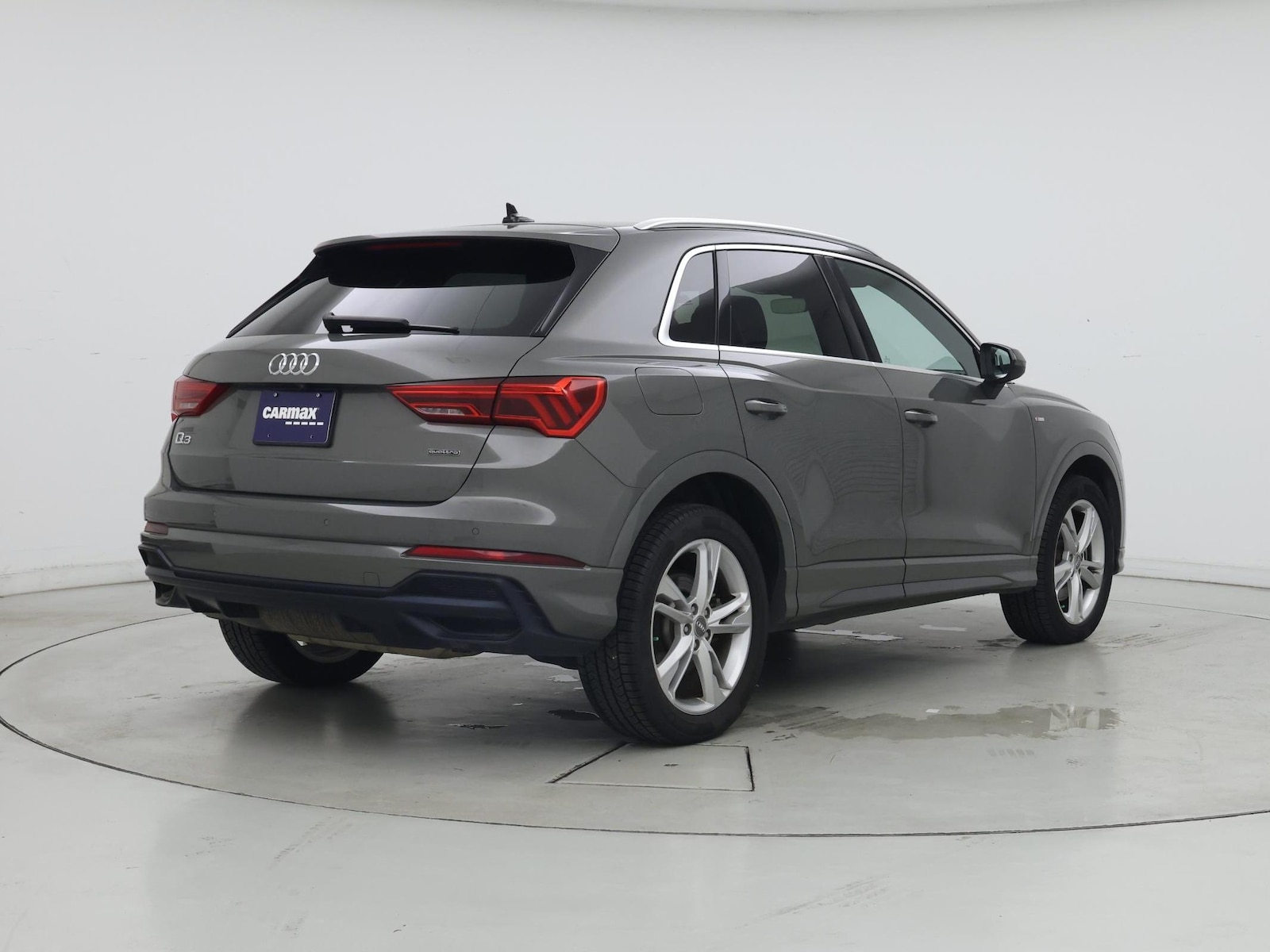 2020 Audi Q3 S Line Premium Plus - Photo 9
