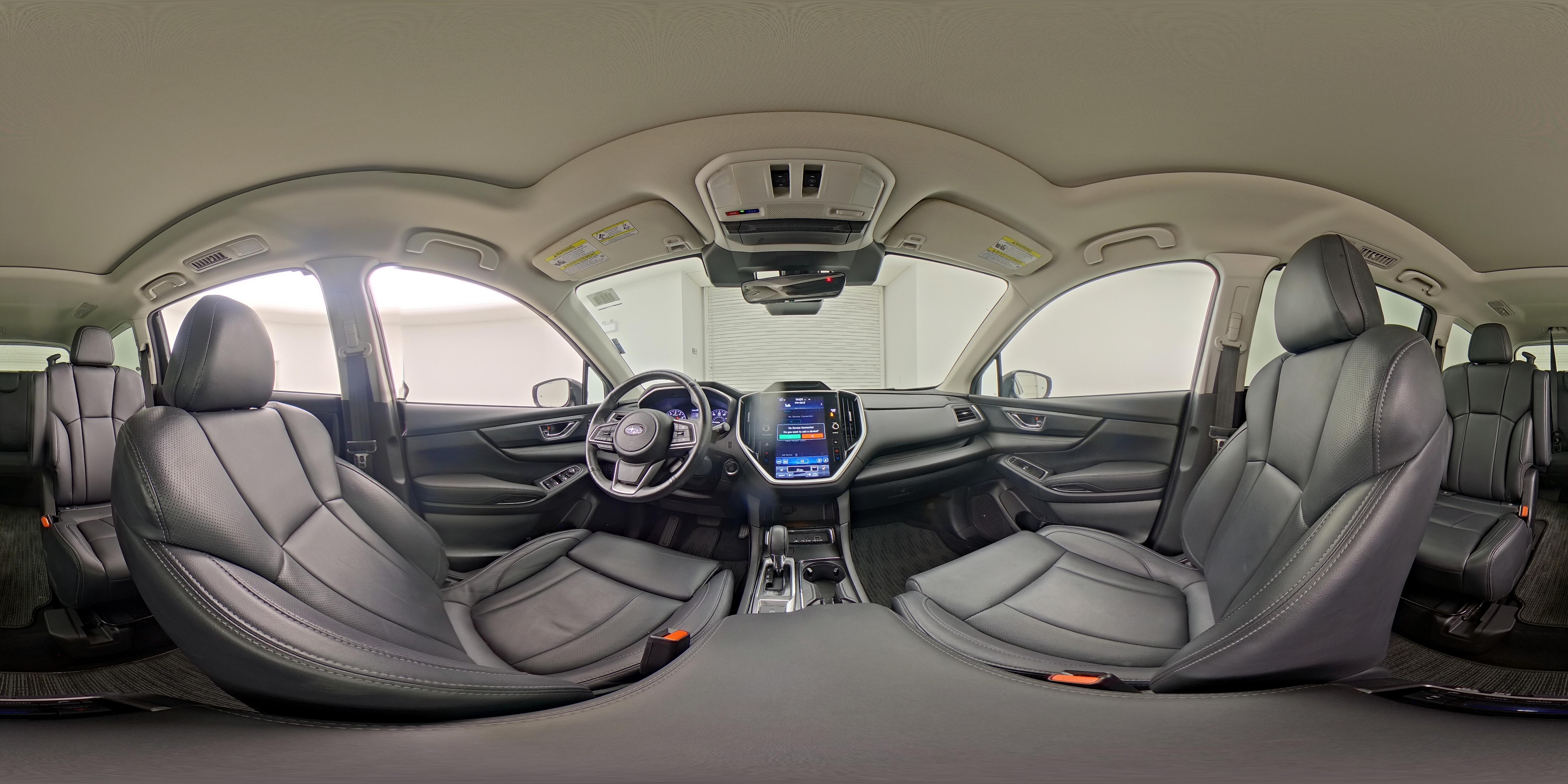 2025 Subaru Ascent Limited - Photo 28