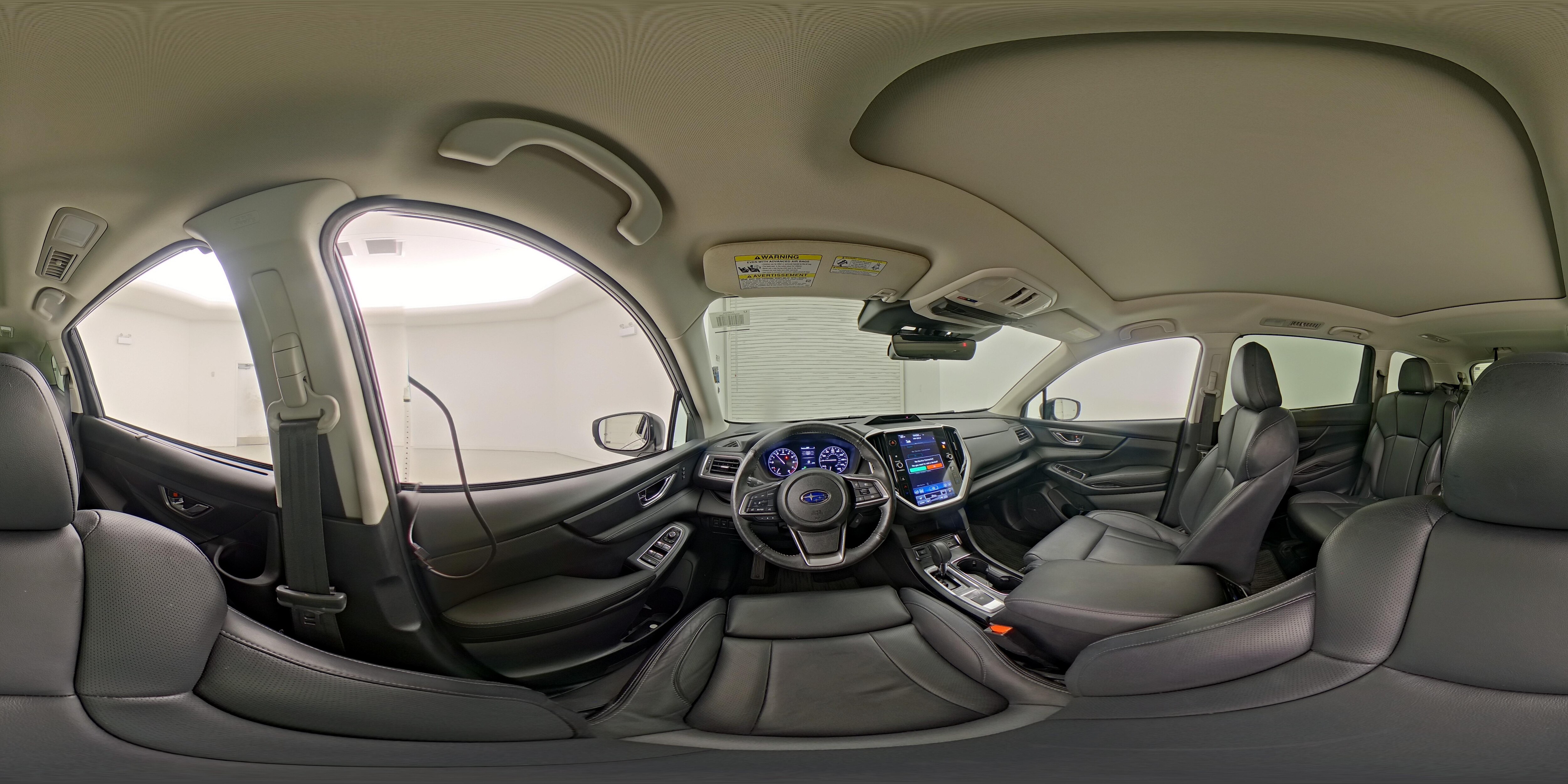 2025 Subaru Ascent Limited - Photo 30