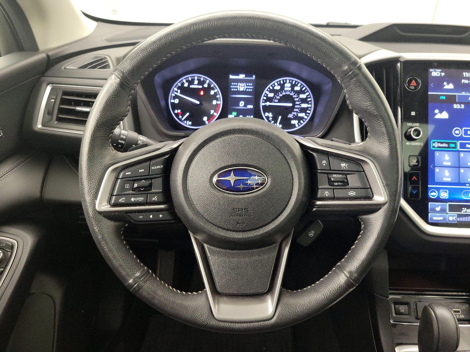 Thumbnail: 2025 Subaru Ascent - 10