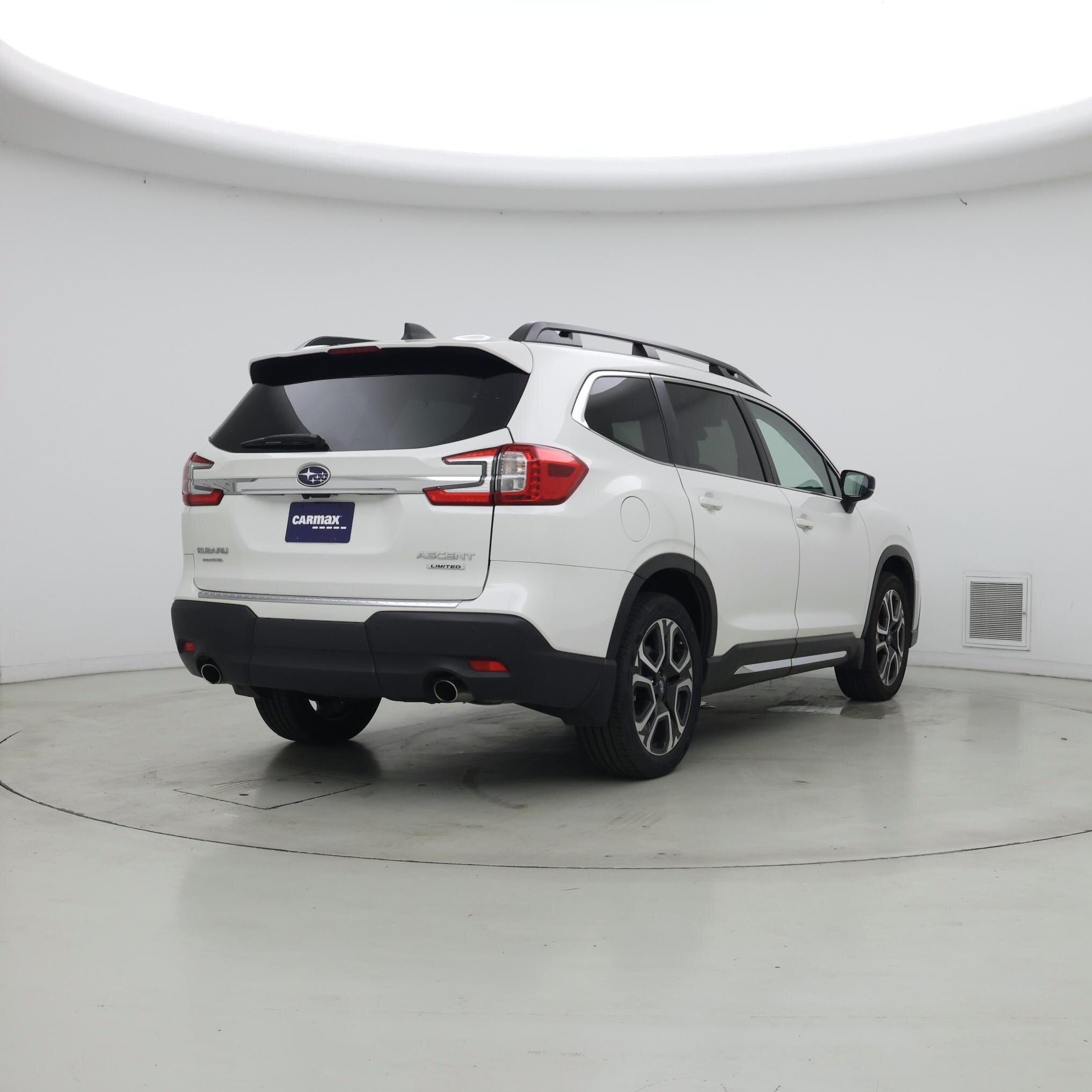 Thumbnail: 2025 Subaru Ascent - 8