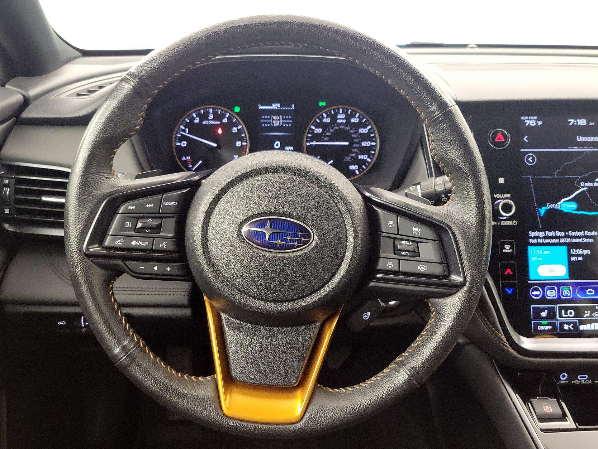 Thumbnail: 2024 Subaru Outback - 10