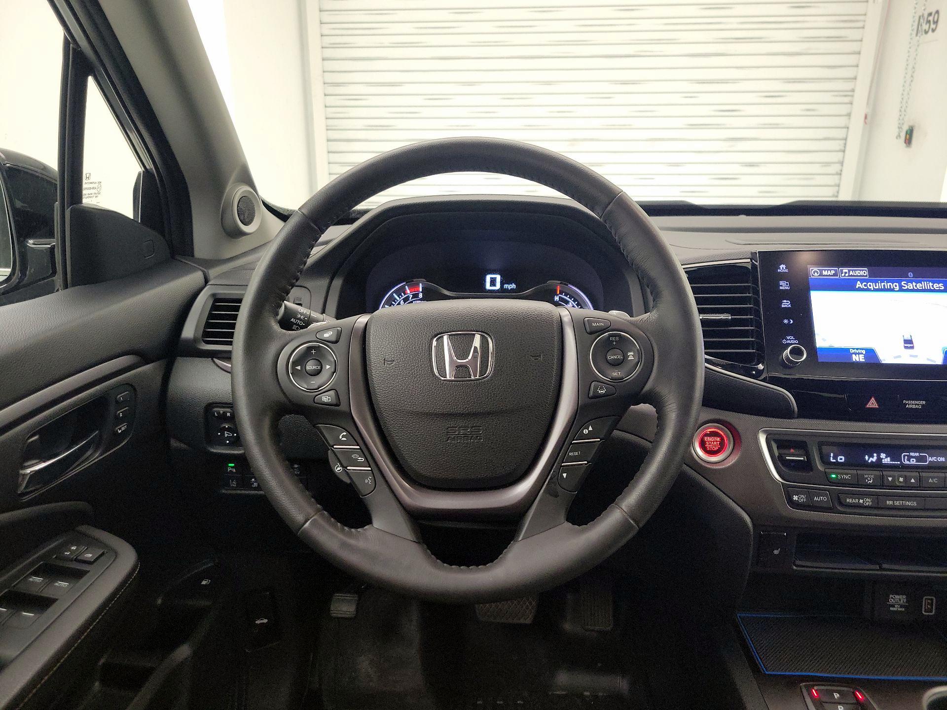 Thumbnail: 2023 Honda Ridgeline - 10