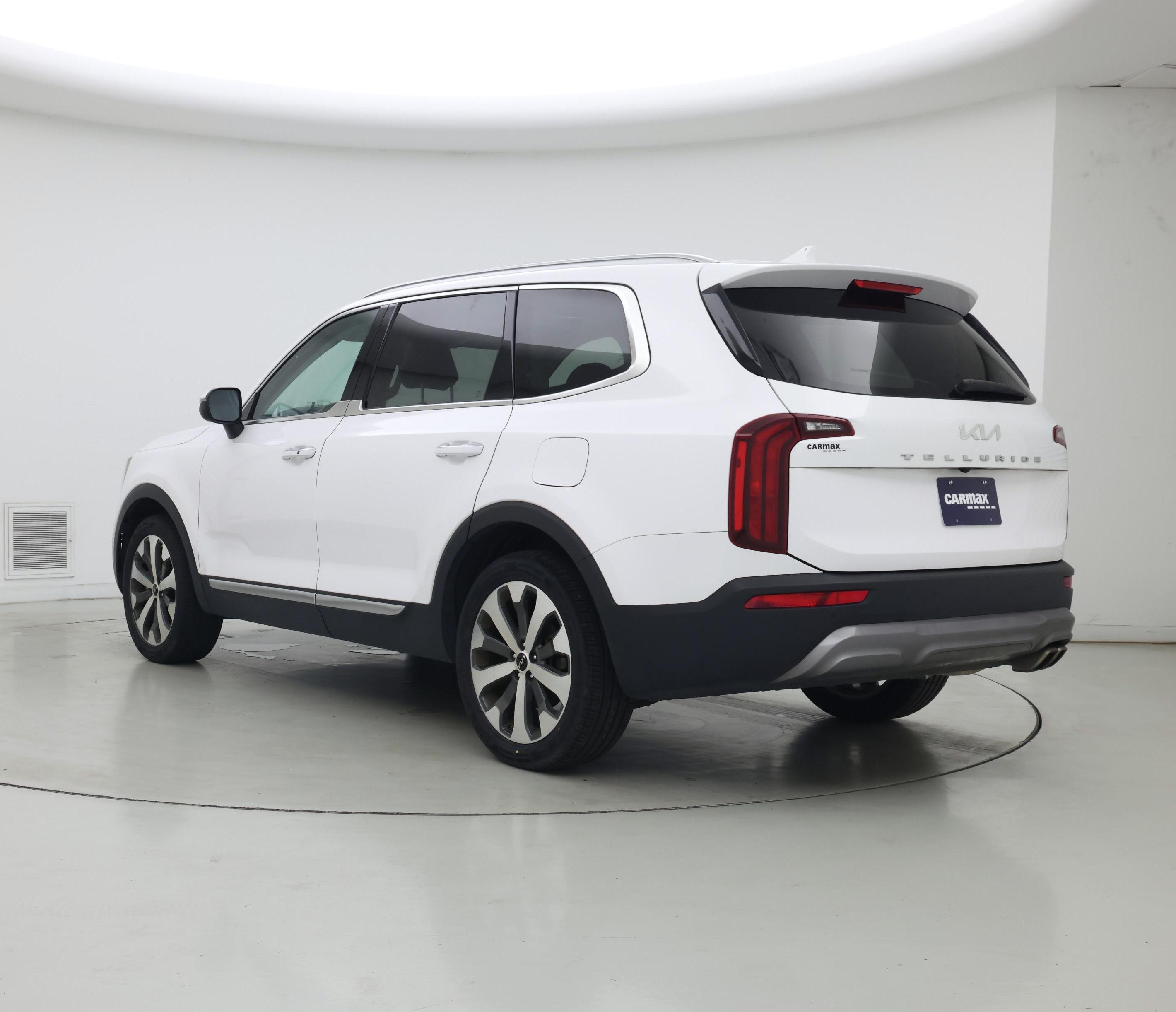 Thumbnail: 2022 Kia Telluride - 2