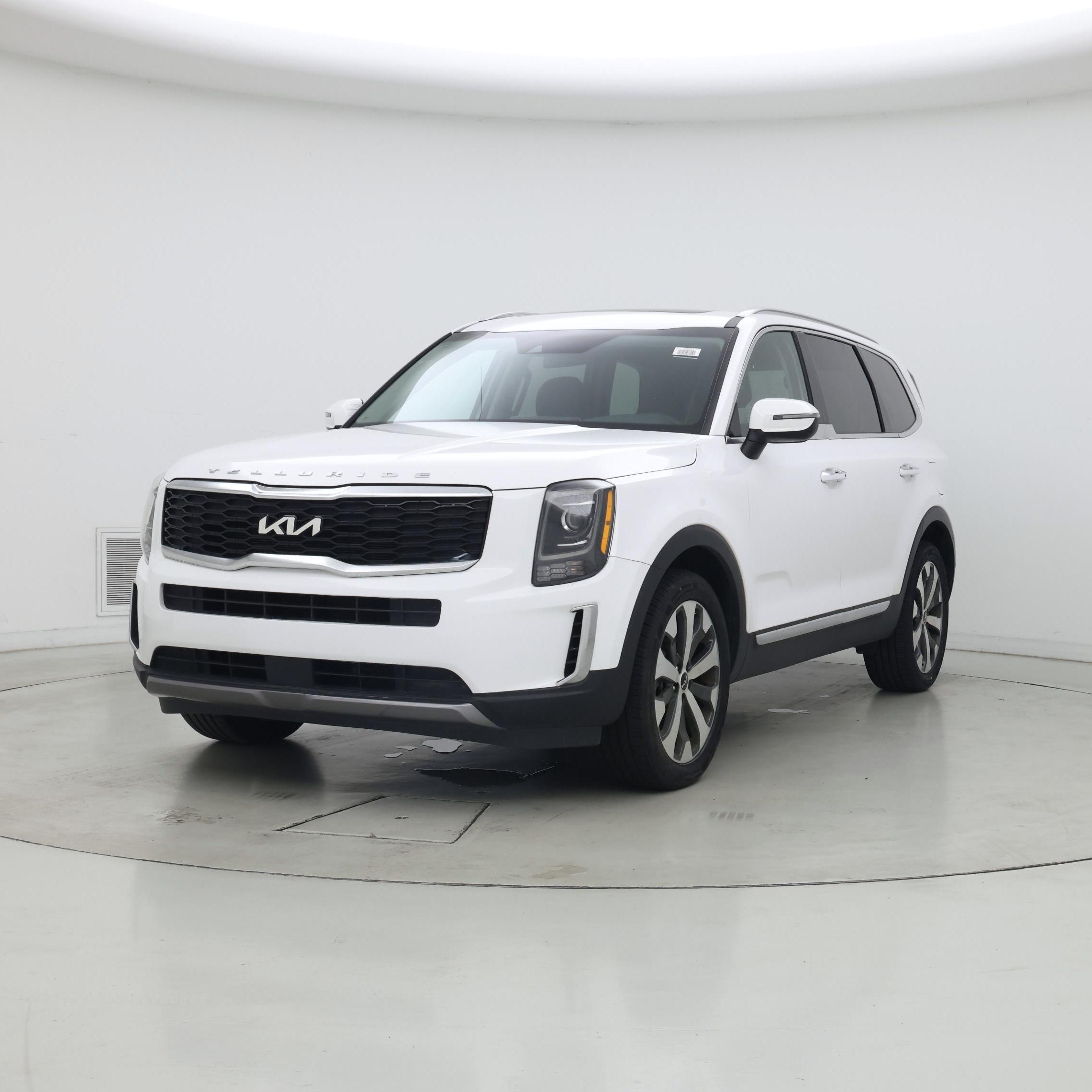 Thumbnail: 2022 Kia Telluride - 4