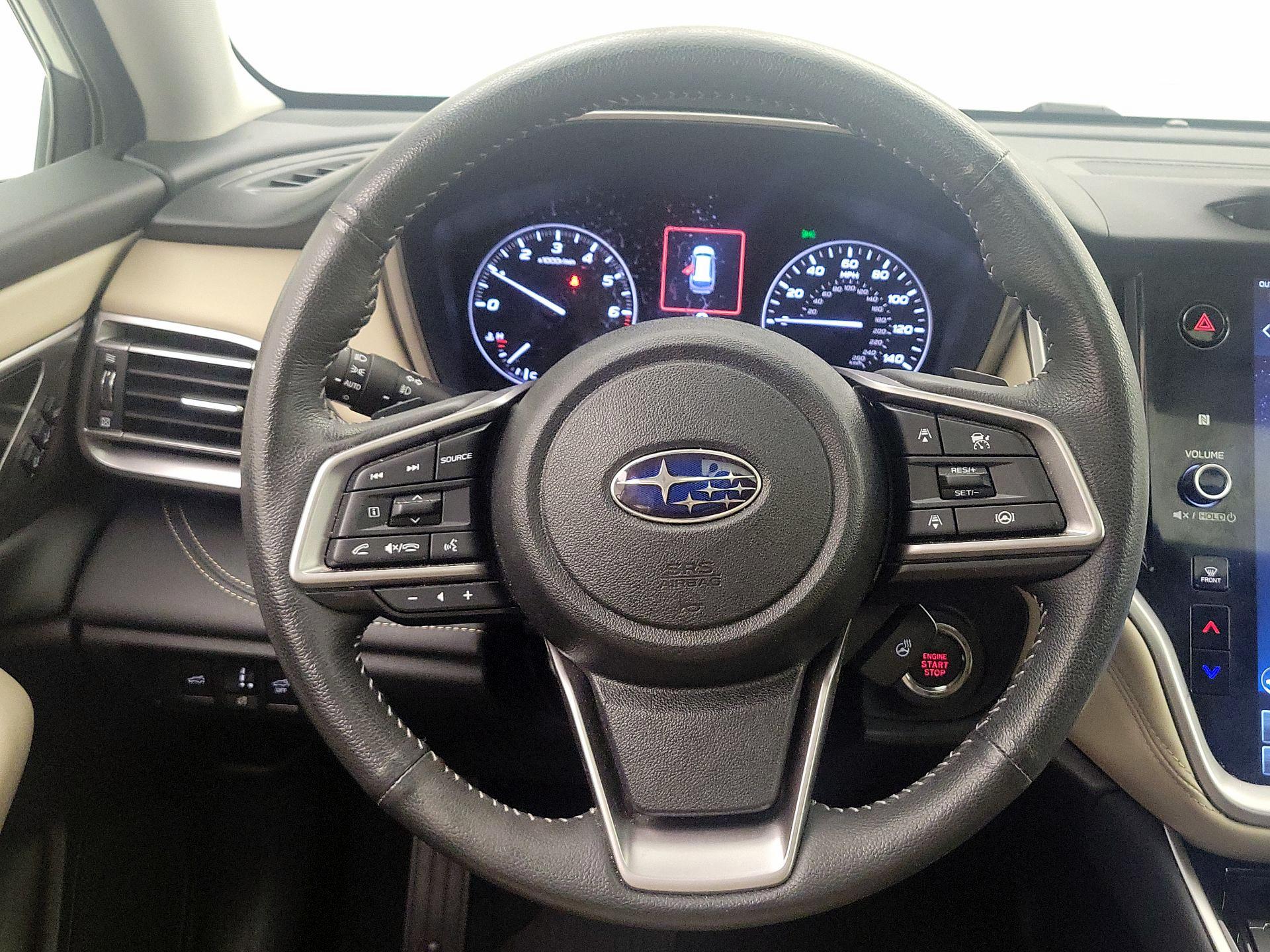Thumbnail: 2024 Subaru Outback - 10