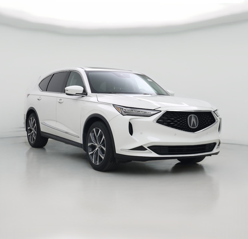 2023 Acura MDX Technology