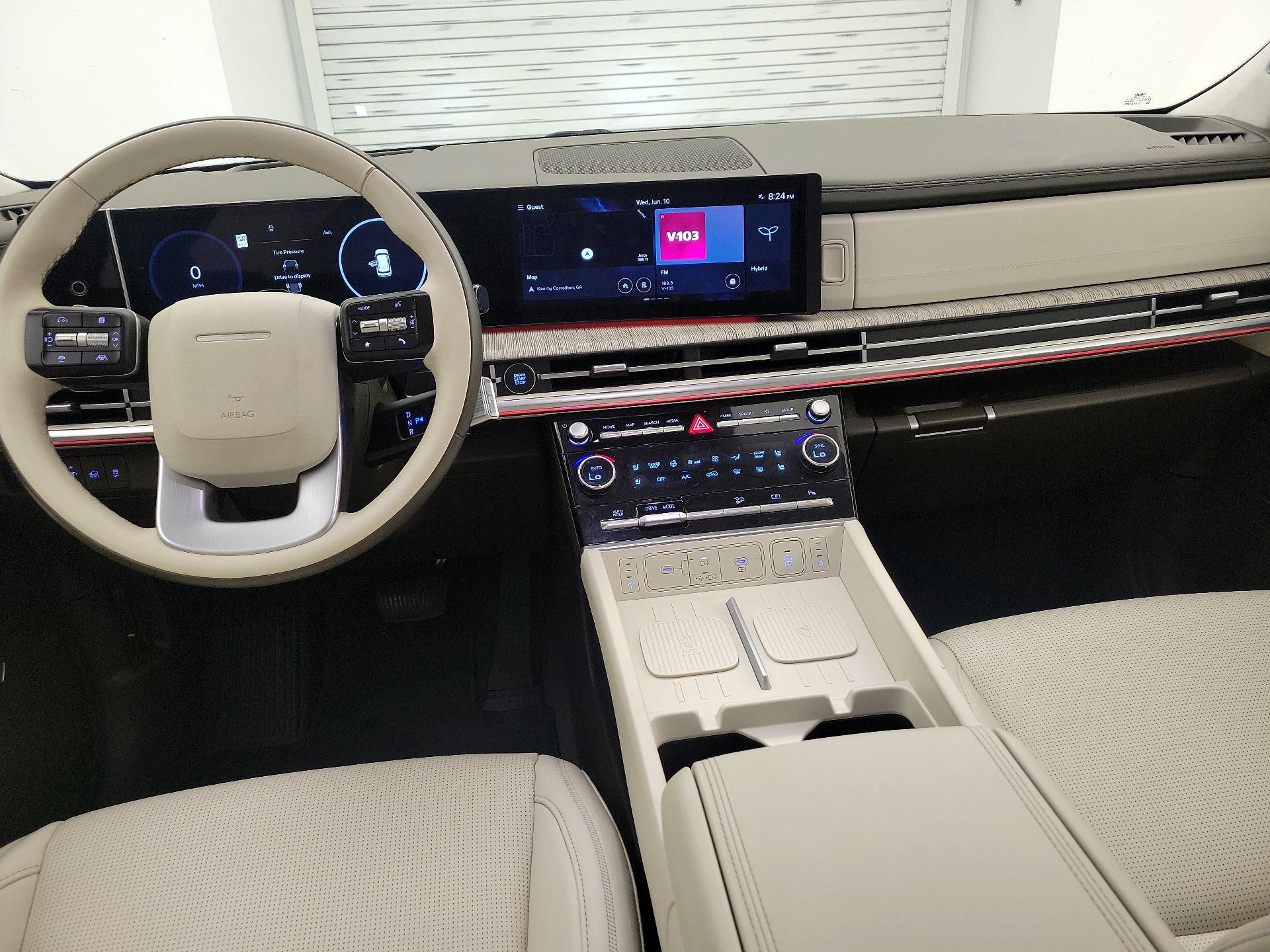 Thumbnail: 2025 Hyundai Santa Fe - 9