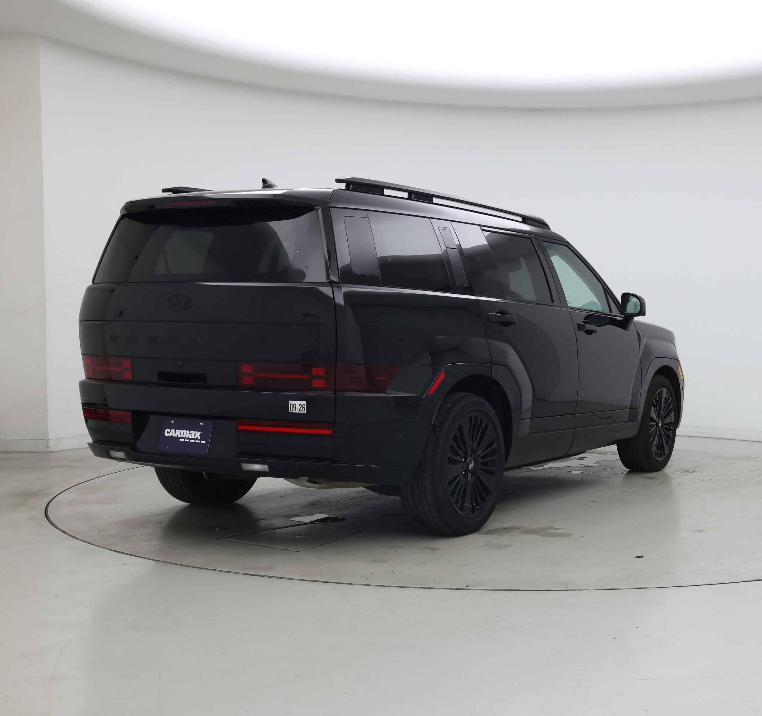 Thumbnail: 2025 Hyundai Santa Fe - 8