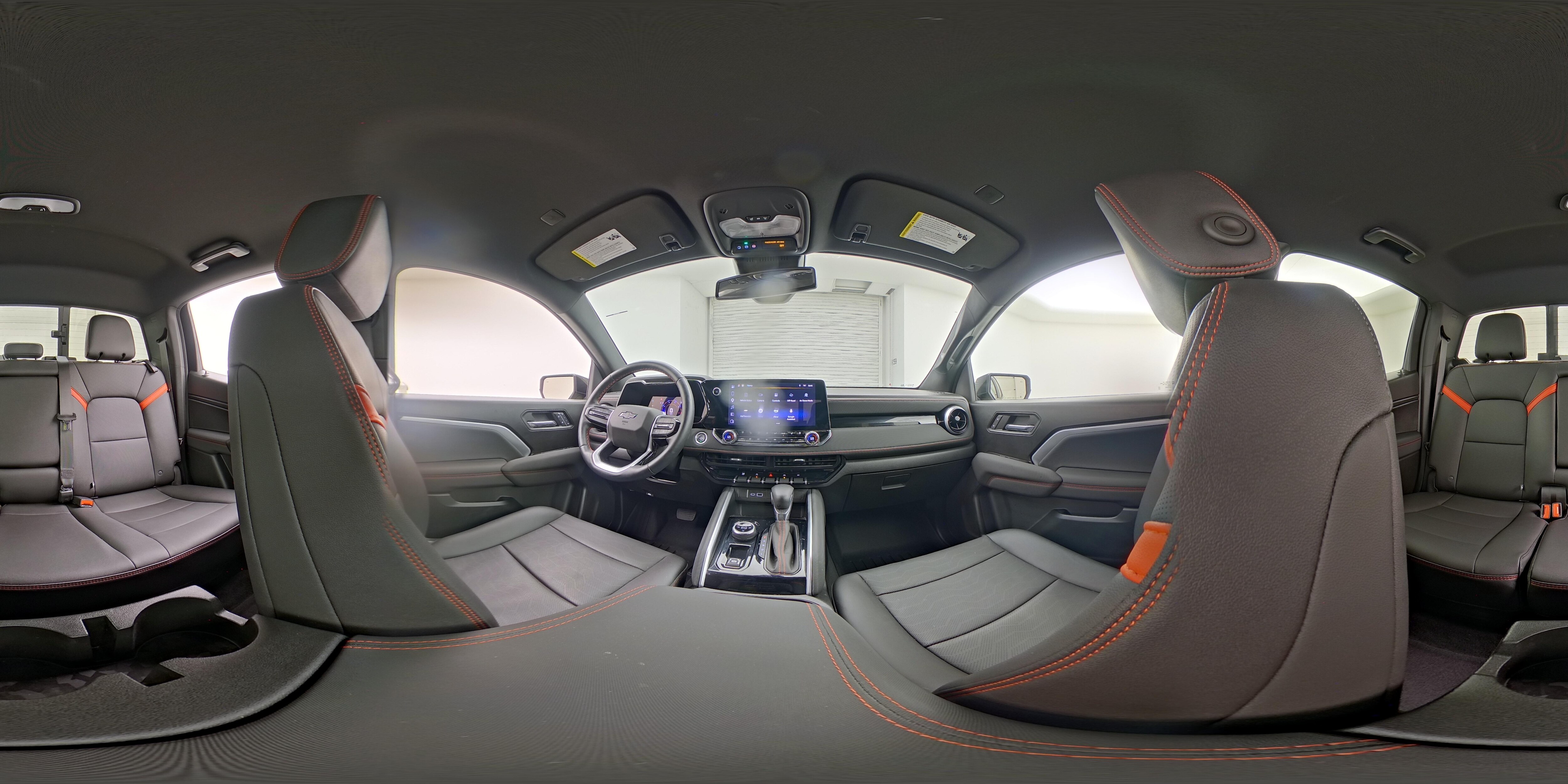 2023 Chevrolet Colorado Z71 - Photo 24