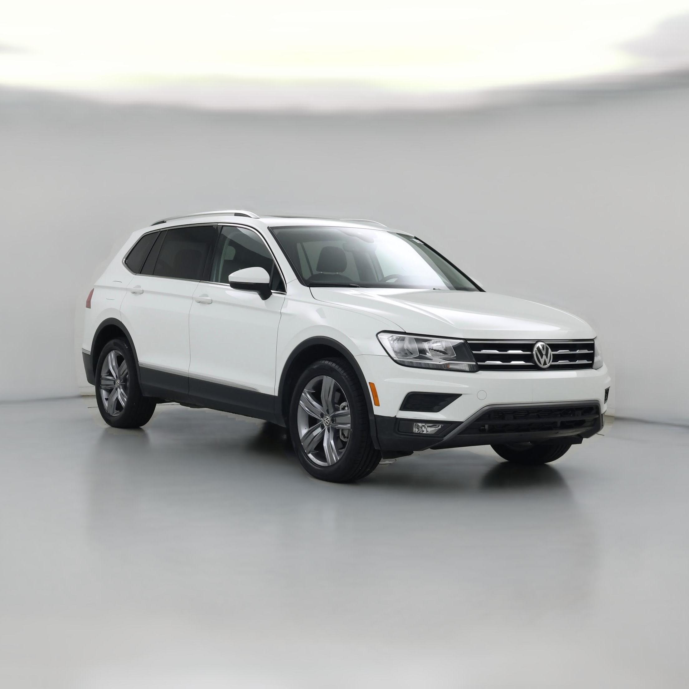 Thumbnail: 2021 Volkswagen Tiguan - 1