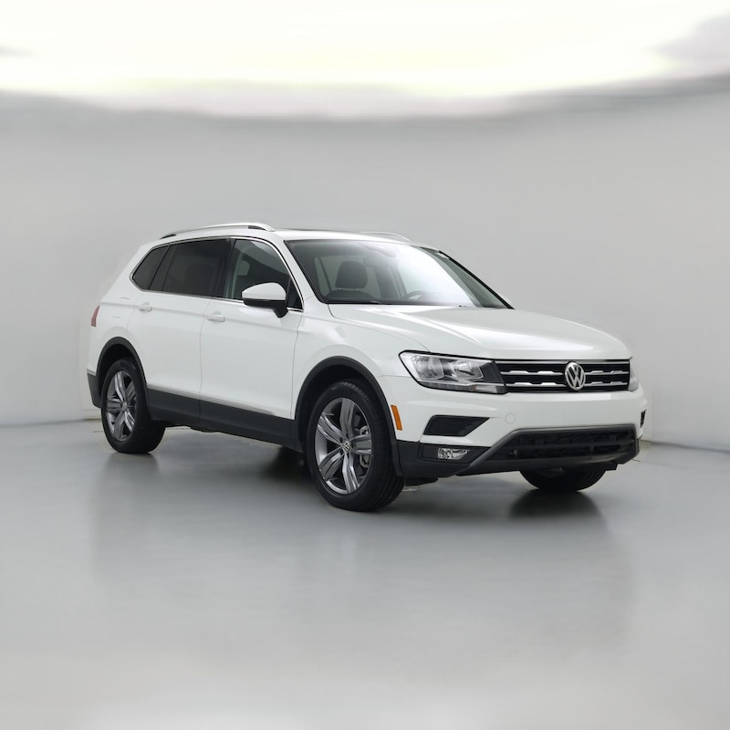 2021 Volkswagen Tiguan SEL
