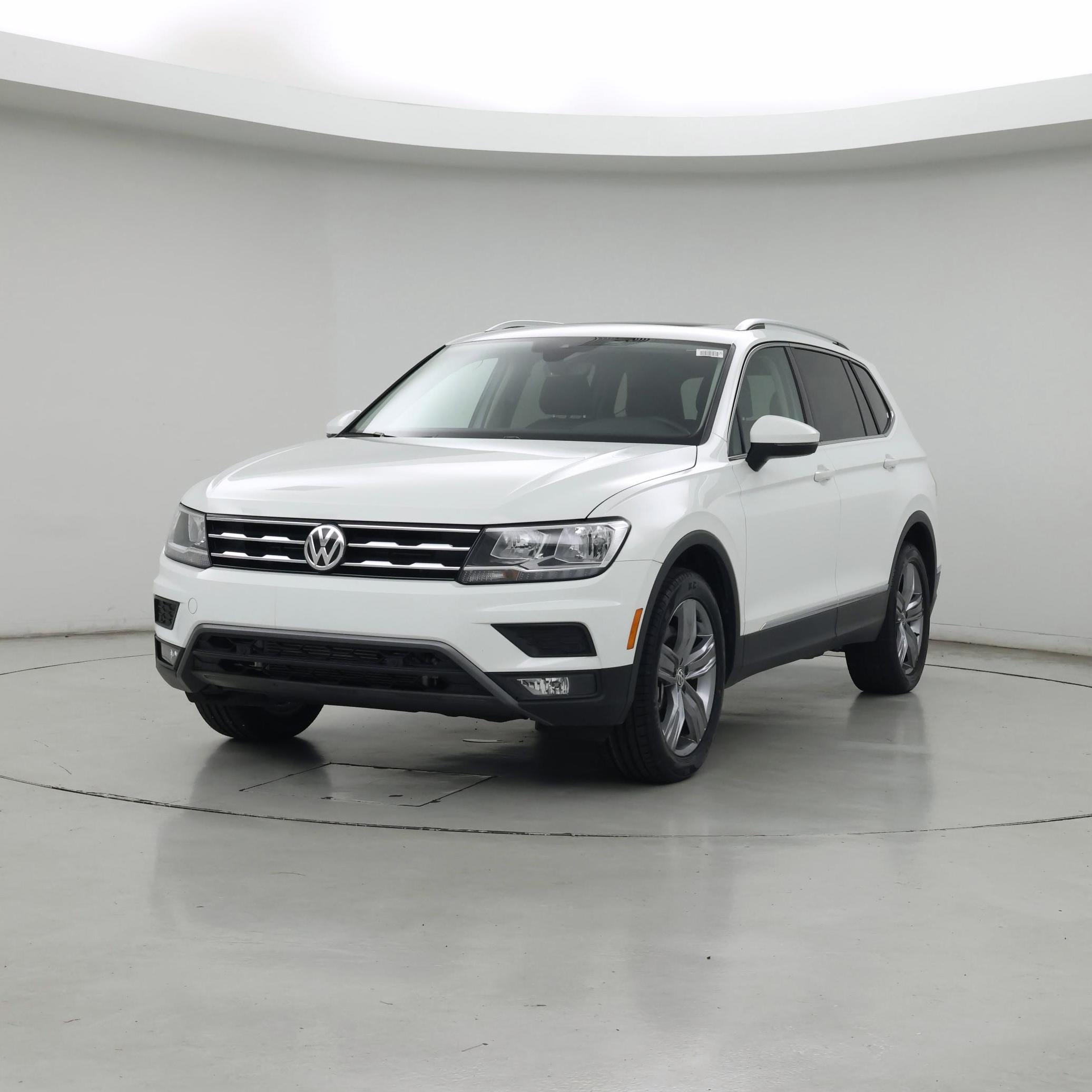 Thumbnail: 2021 Volkswagen Tiguan - 4