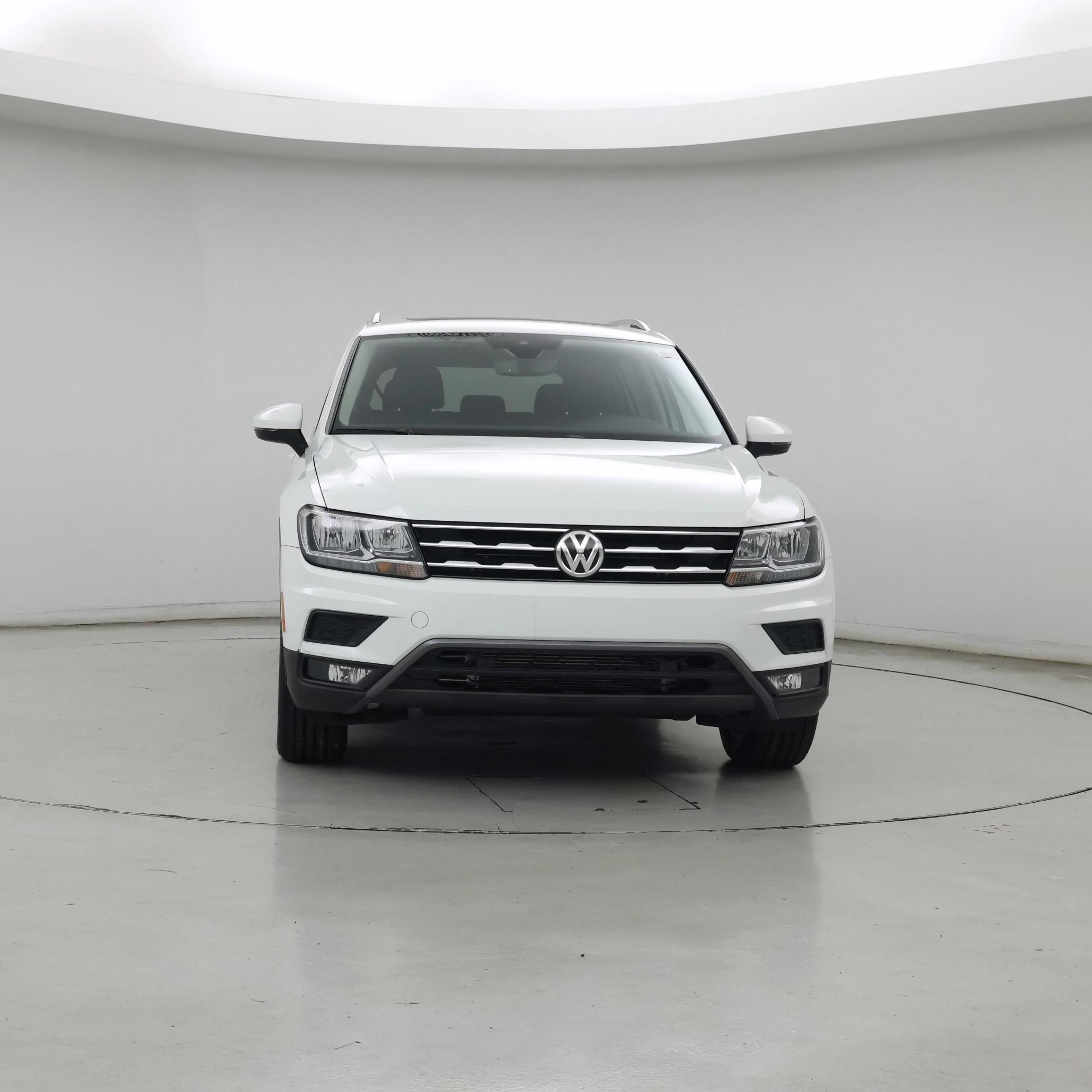 Thumbnail: 2021 Volkswagen Tiguan - 5