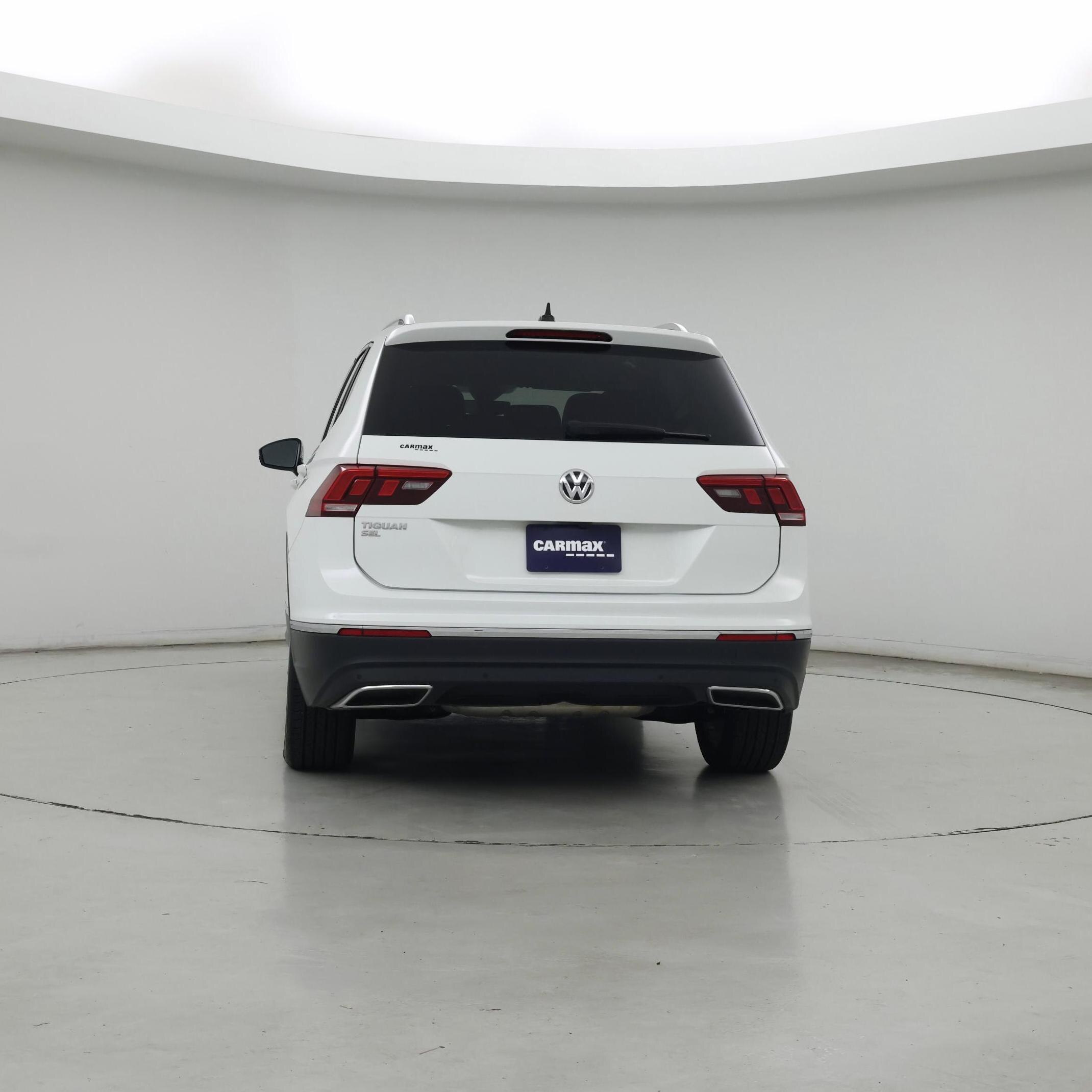 Thumbnail: 2021 Volkswagen Tiguan - 6