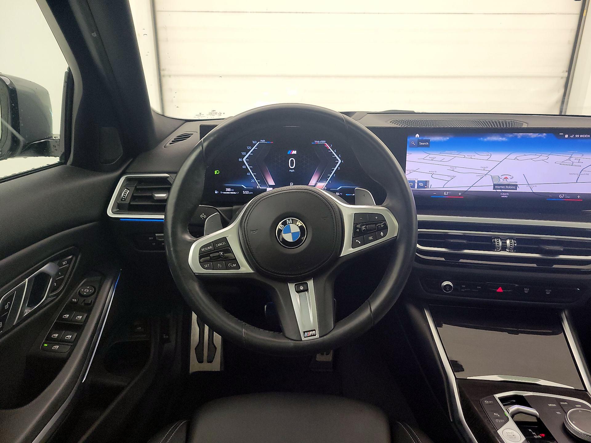 Thumbnail: 2023 BMW 3 Series - 10