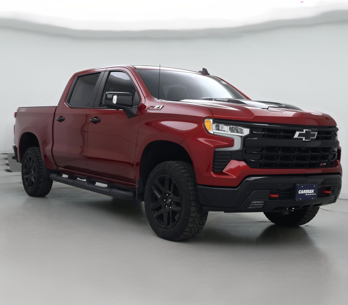 Featured vehicle