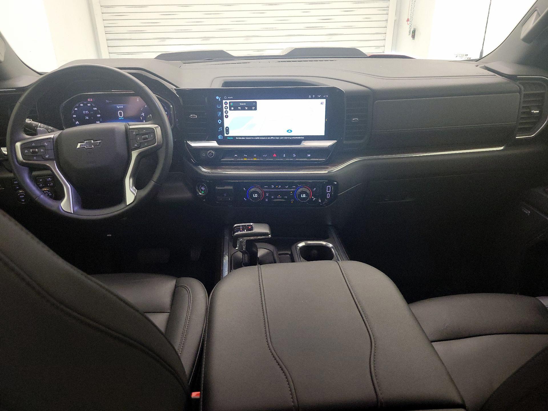 Thumbnail: 2024 Chevrolet Silverado 1500 - 9