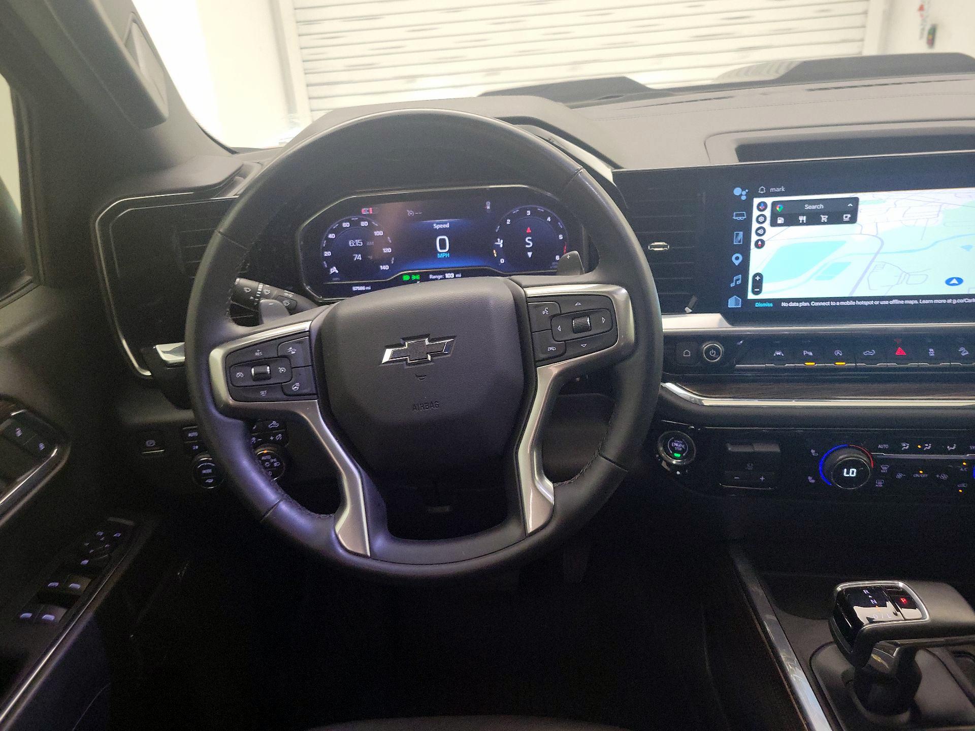 Thumbnail: 2024 Chevrolet Silverado 1500 - 10