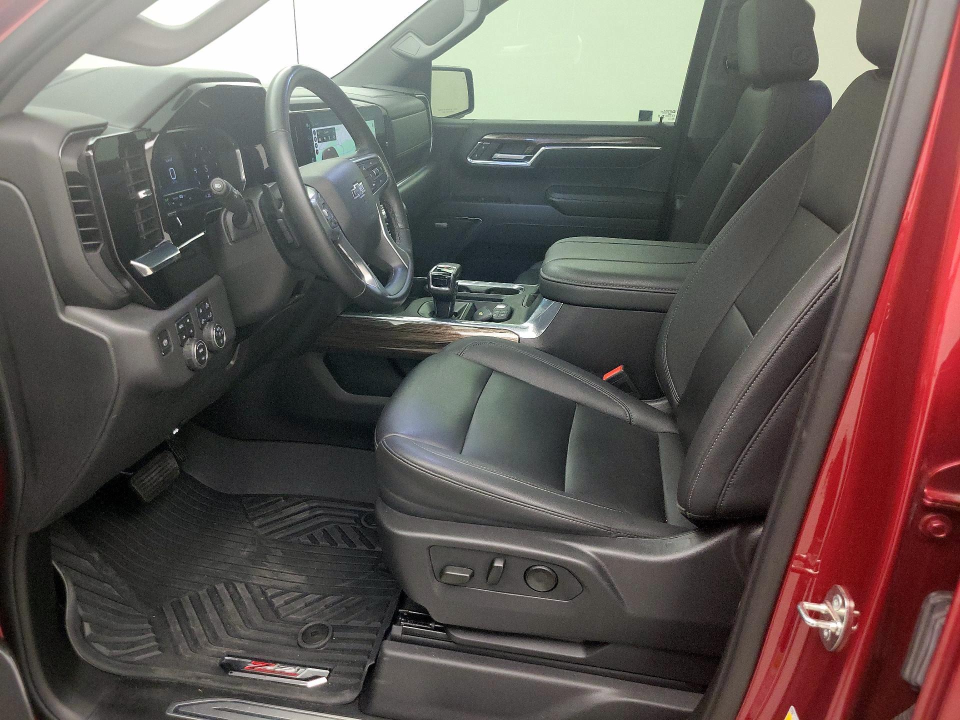 Thumbnail: 2024 Chevrolet Silverado 1500 - 11