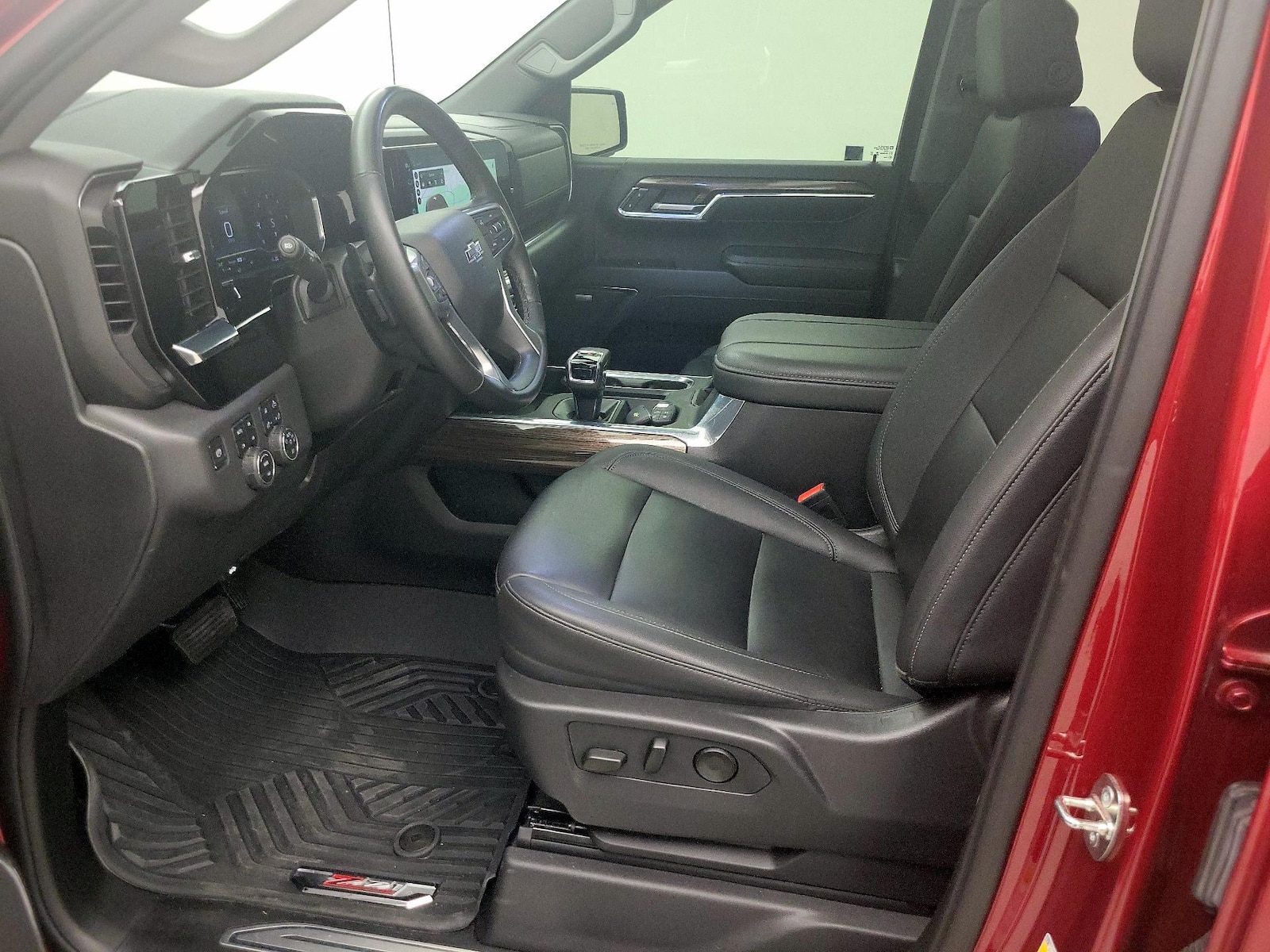 Front Seat Heaters