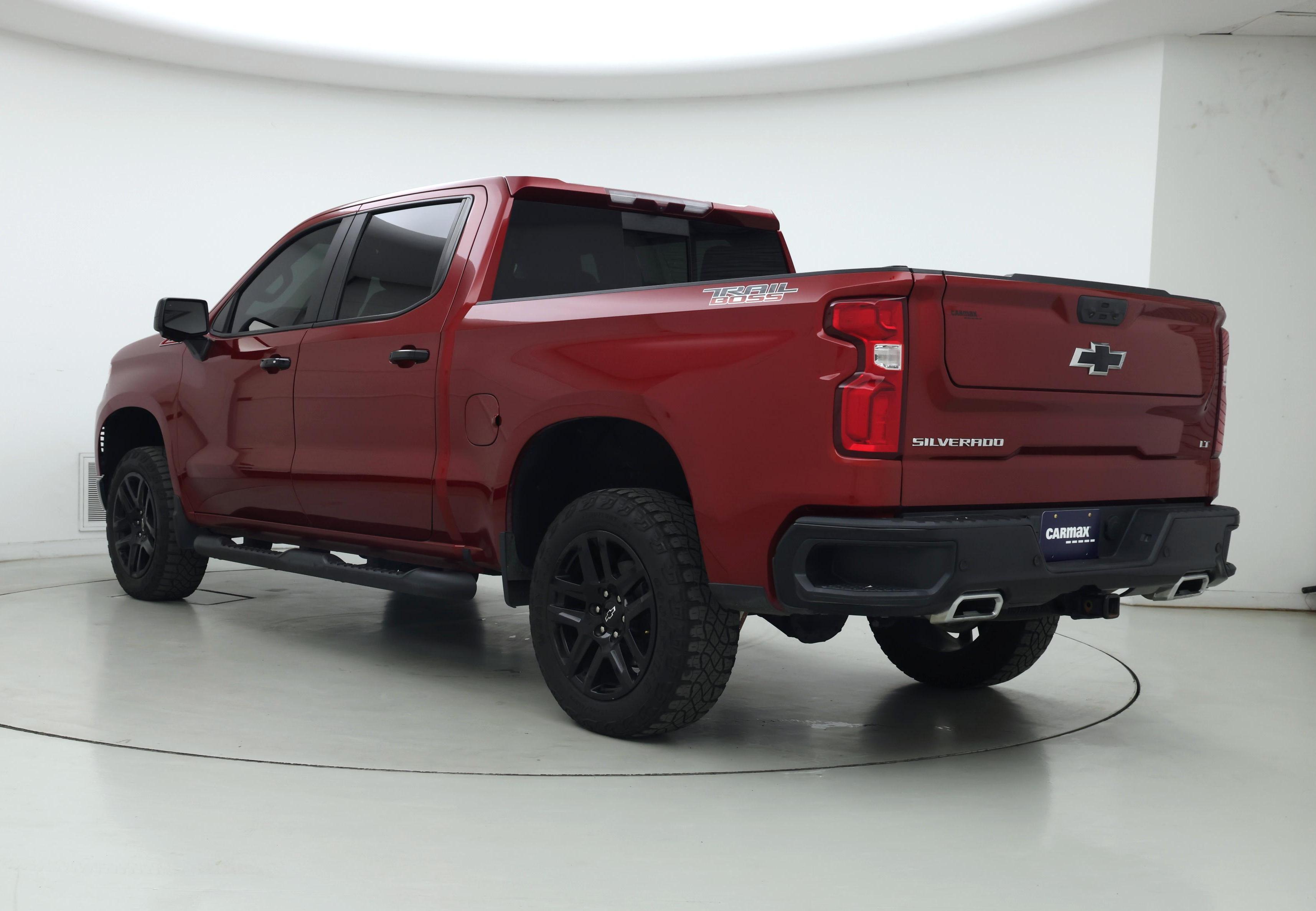 Thumbnail: 2024 Chevrolet Silverado 1500 - 2