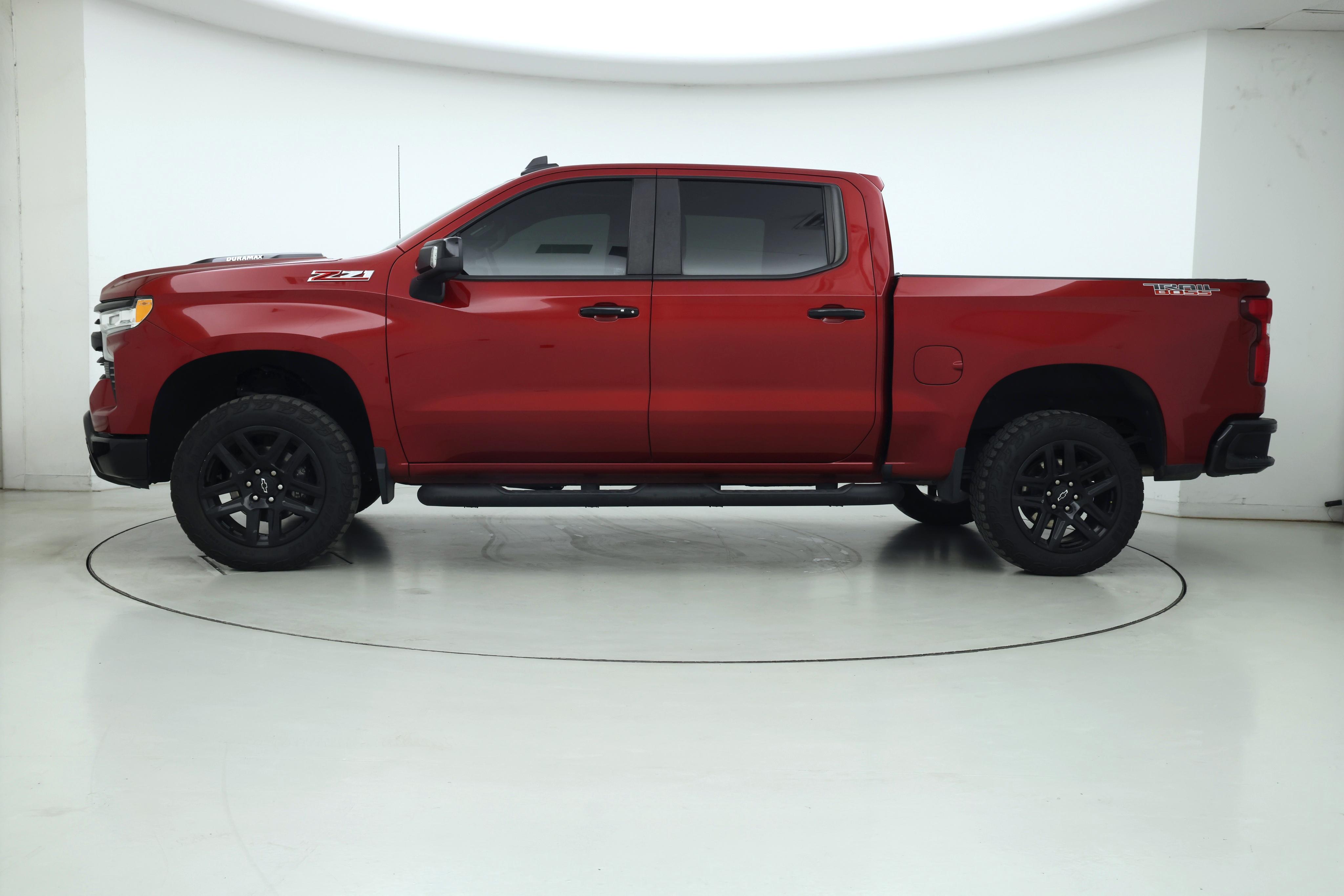 Thumbnail: 2024 Chevrolet Silverado 1500 - 3