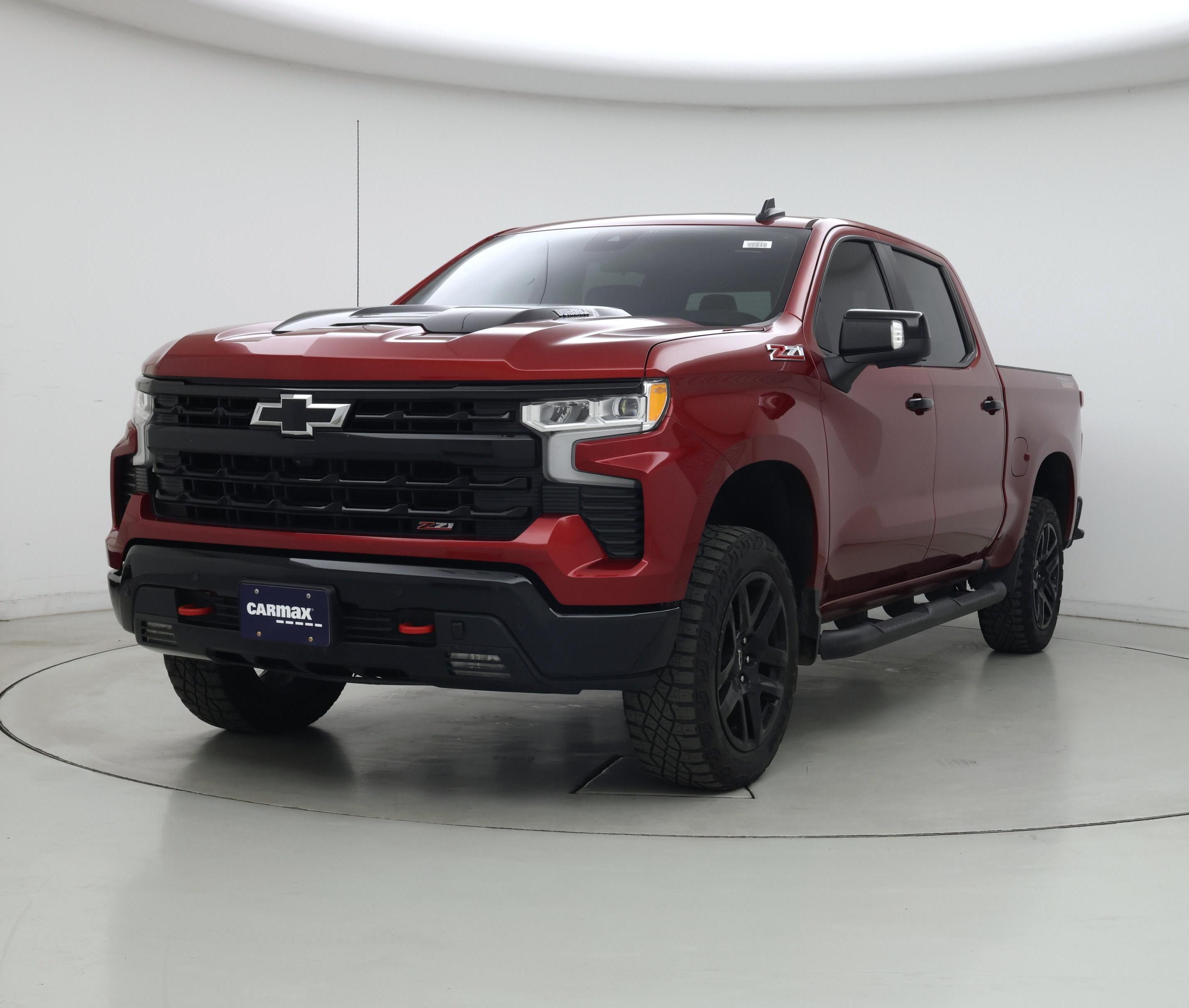 Thumbnail: 2024 Chevrolet Silverado 1500 - 4