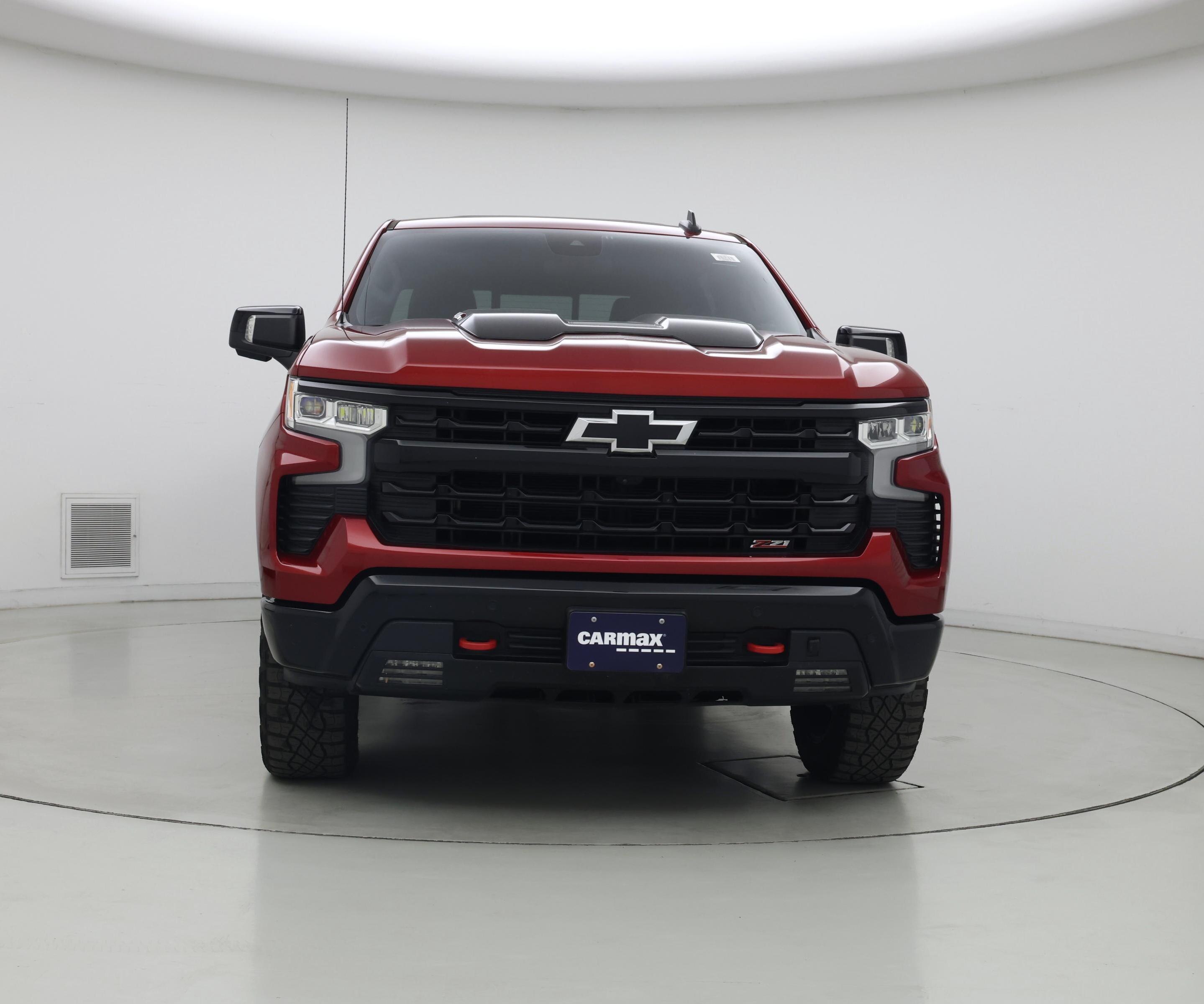 Thumbnail: 2024 Chevrolet Silverado 1500 - 5
