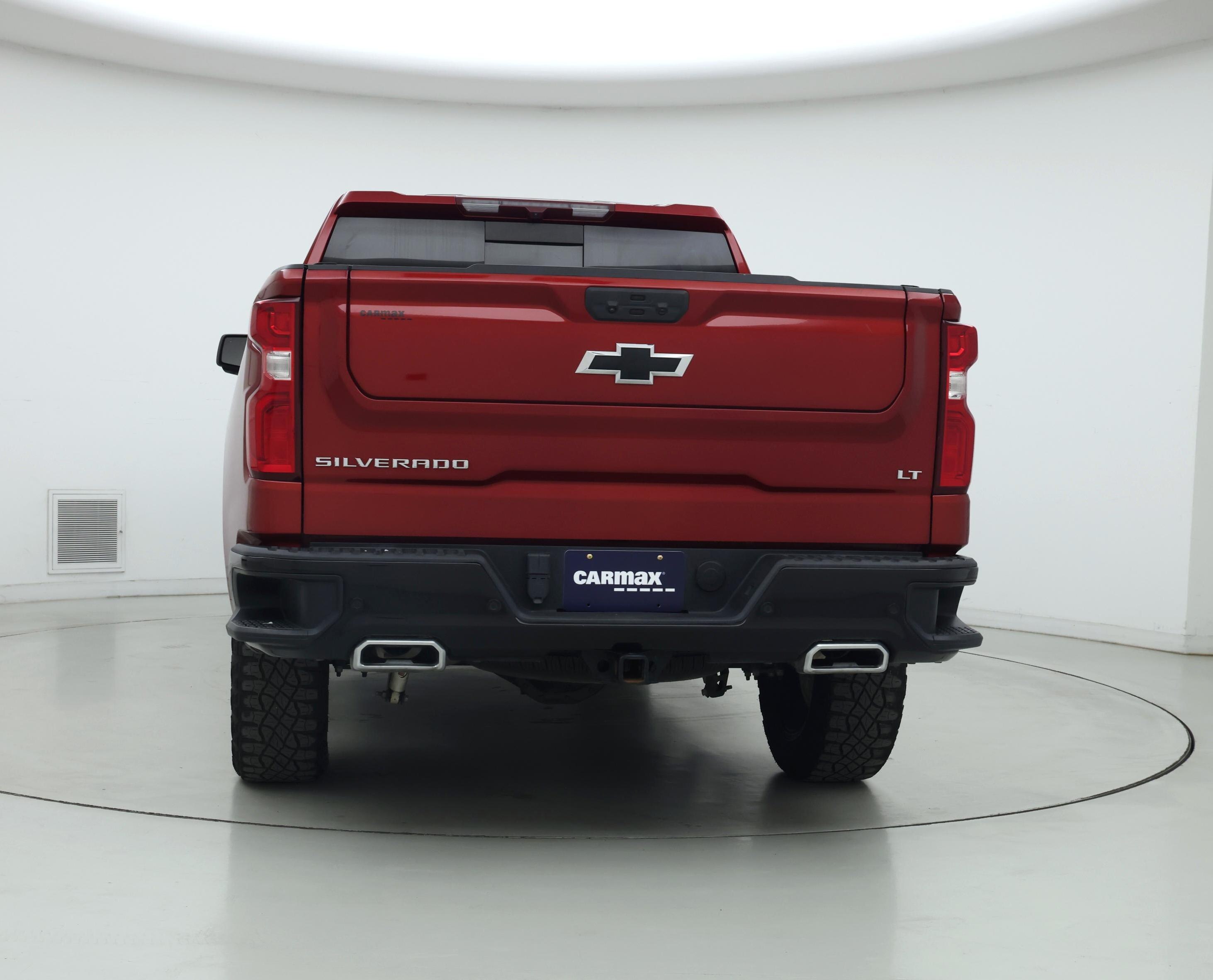 Thumbnail: 2024 Chevrolet Silverado 1500 - 6