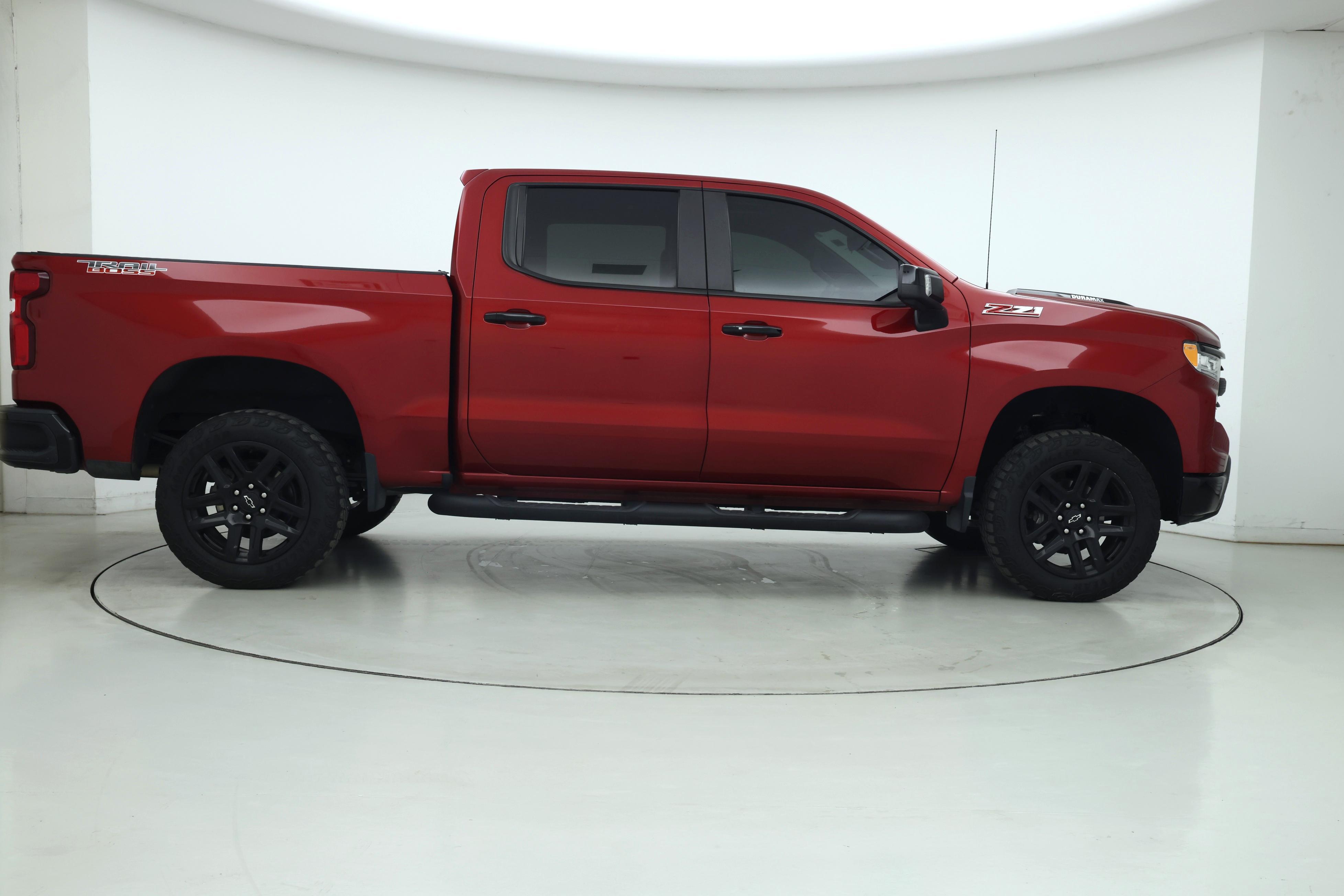 Thumbnail: 2024 Chevrolet Silverado 1500 - 7