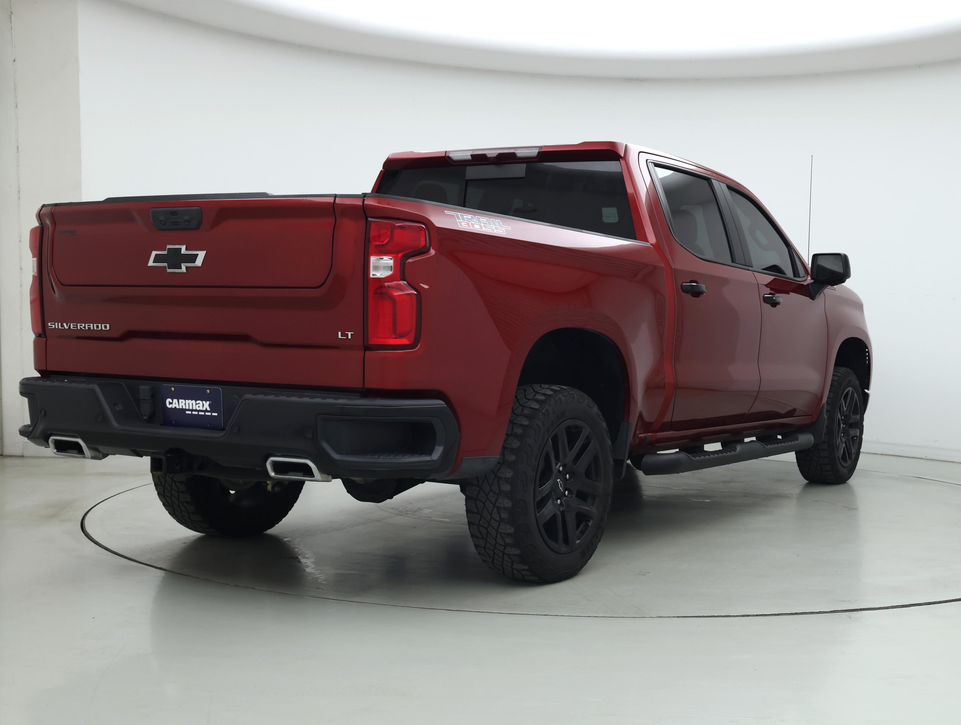Thumbnail: 2024 Chevrolet Silverado 1500 - 8