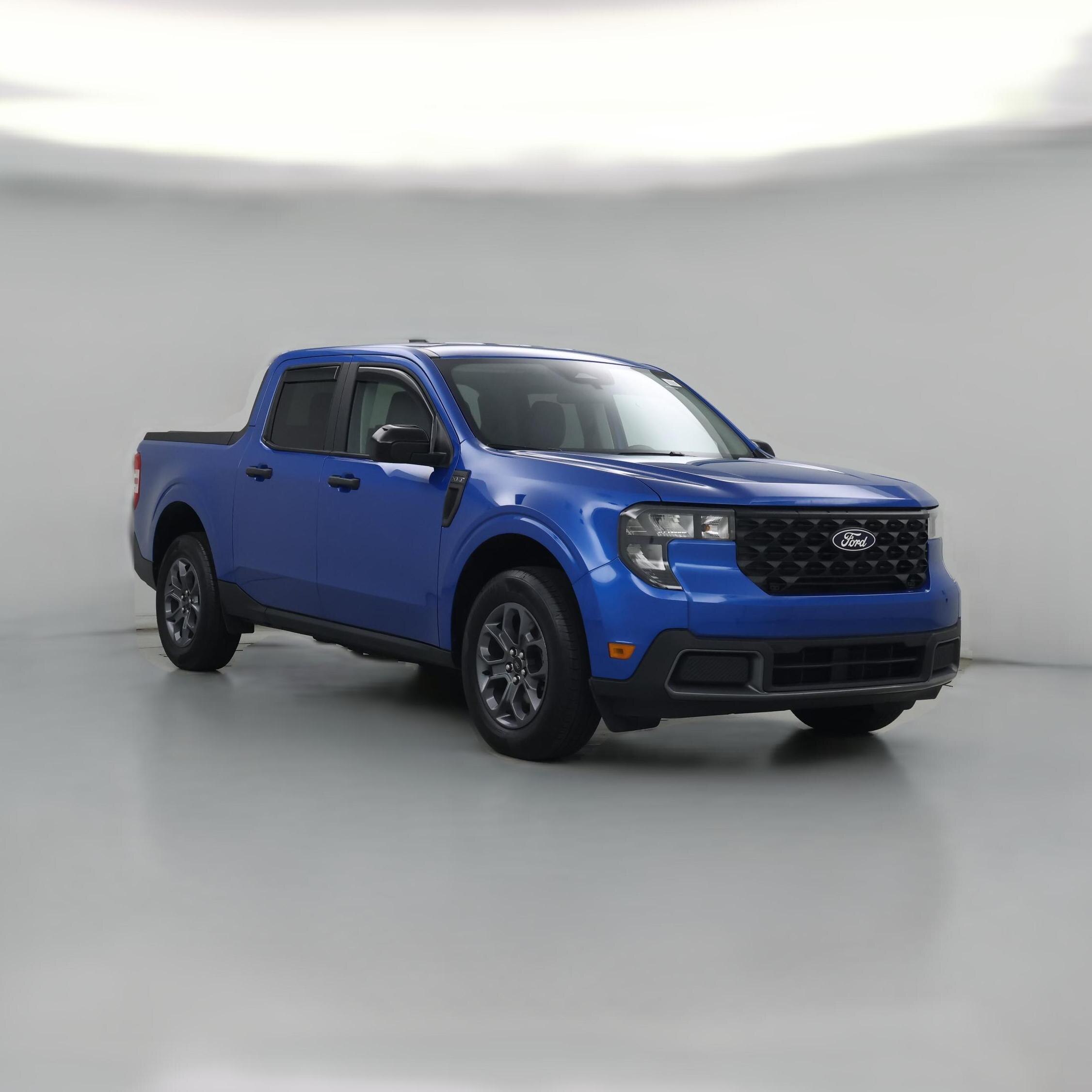 Thumbnail: 2025 Ford Maverick - 1