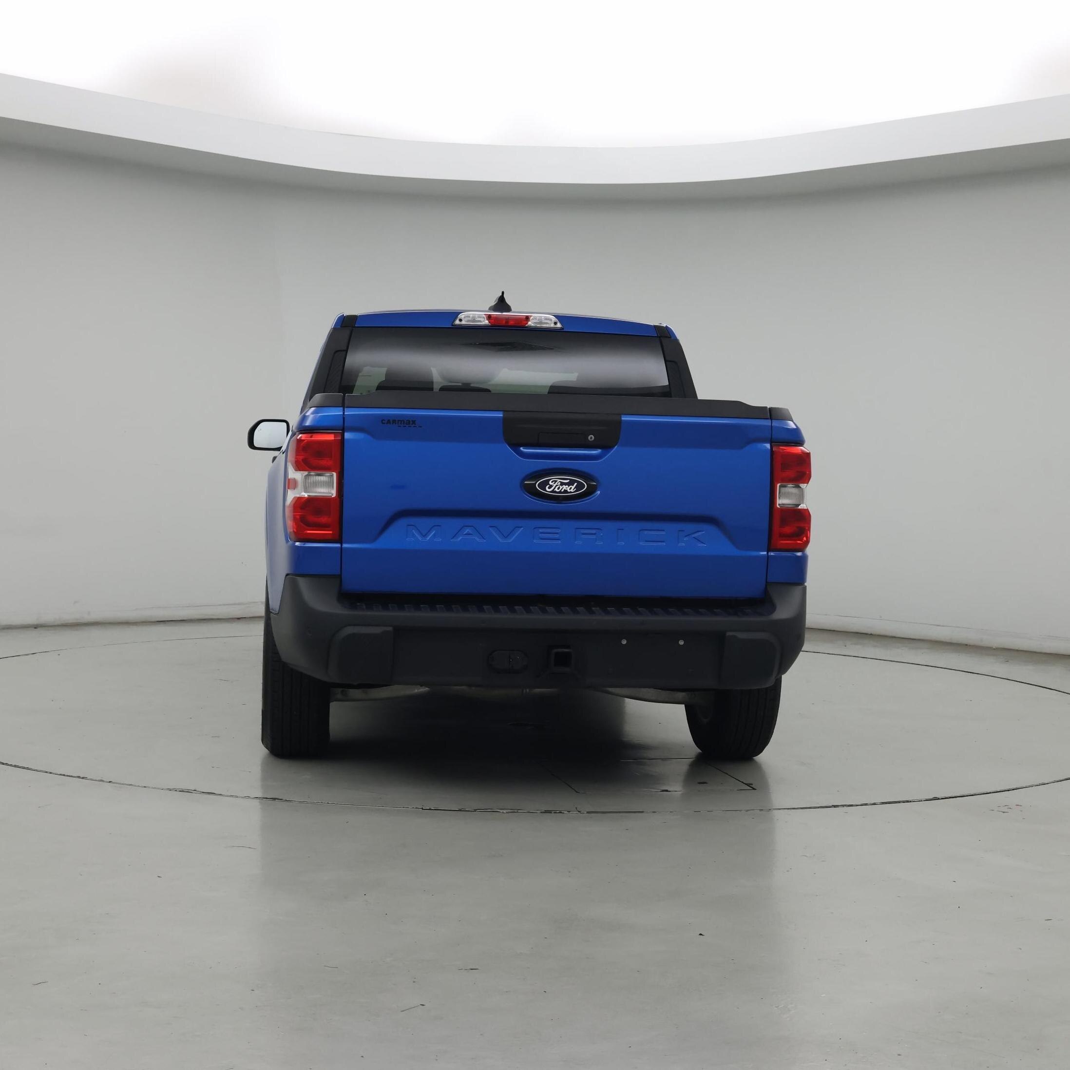Thumbnail: 2025 Ford Maverick - 6