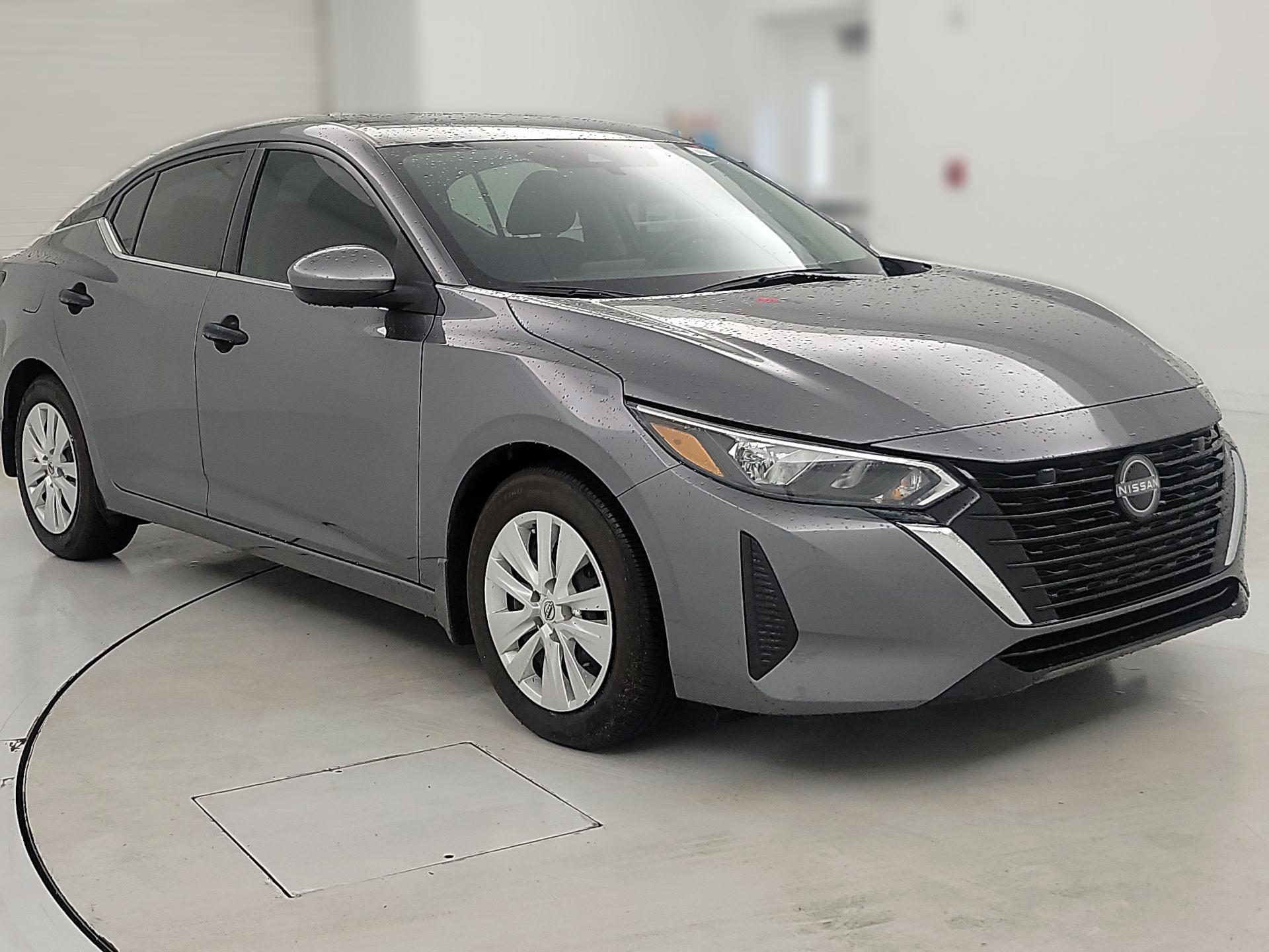 Thumbnail: 2025 Nissan Sentra - 1