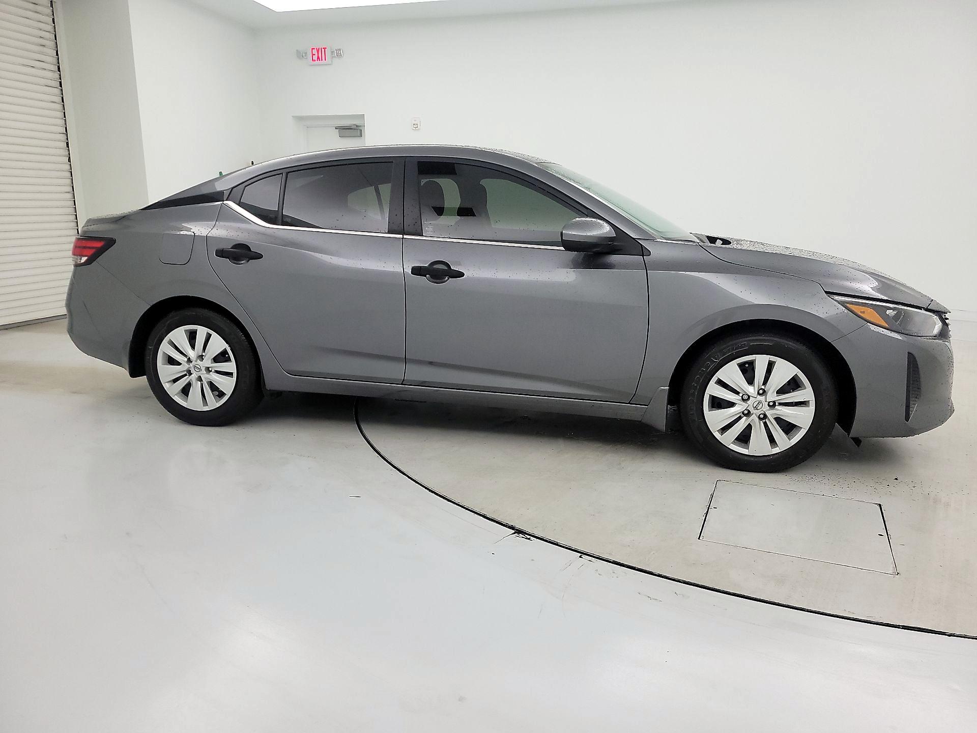 Thumbnail: 2025 Nissan Sentra - 4