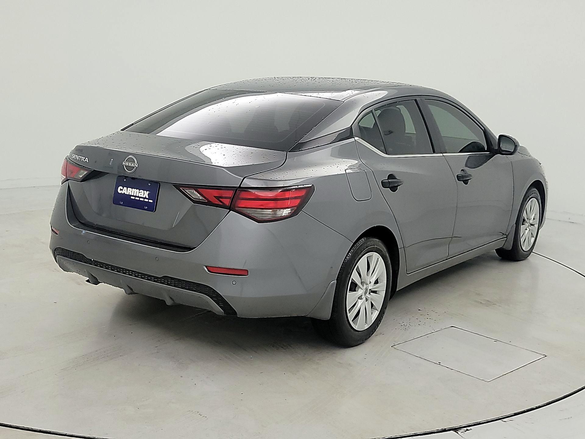 Thumbnail: 2025 Nissan Sentra - 5