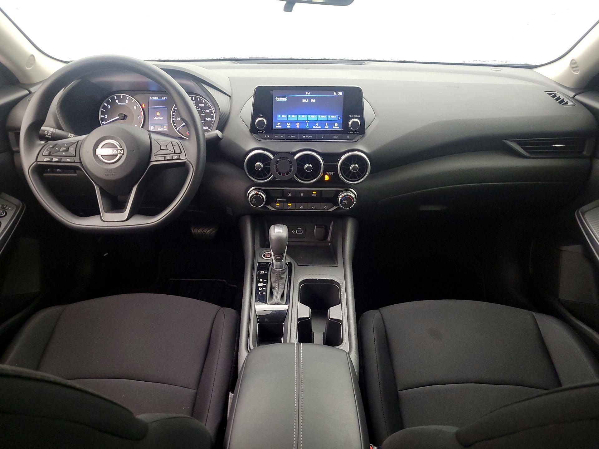 Thumbnail: 2025 Nissan Sentra - 8
