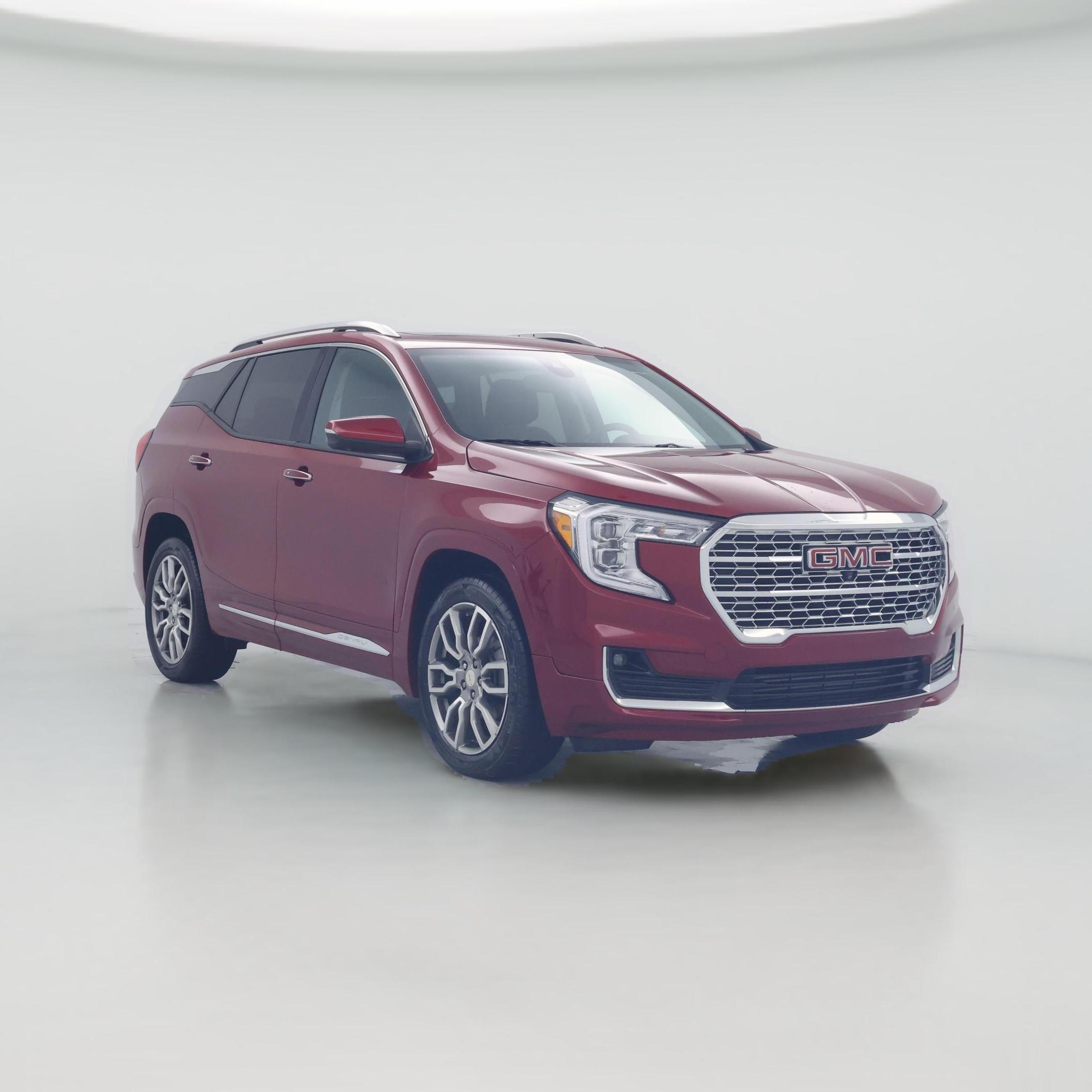 Thumbnail: 2023 GMC Terrain - 1