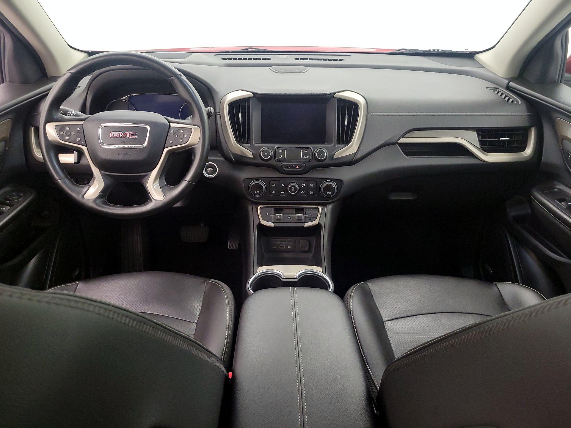 Thumbnail: 2023 GMC Terrain - 9