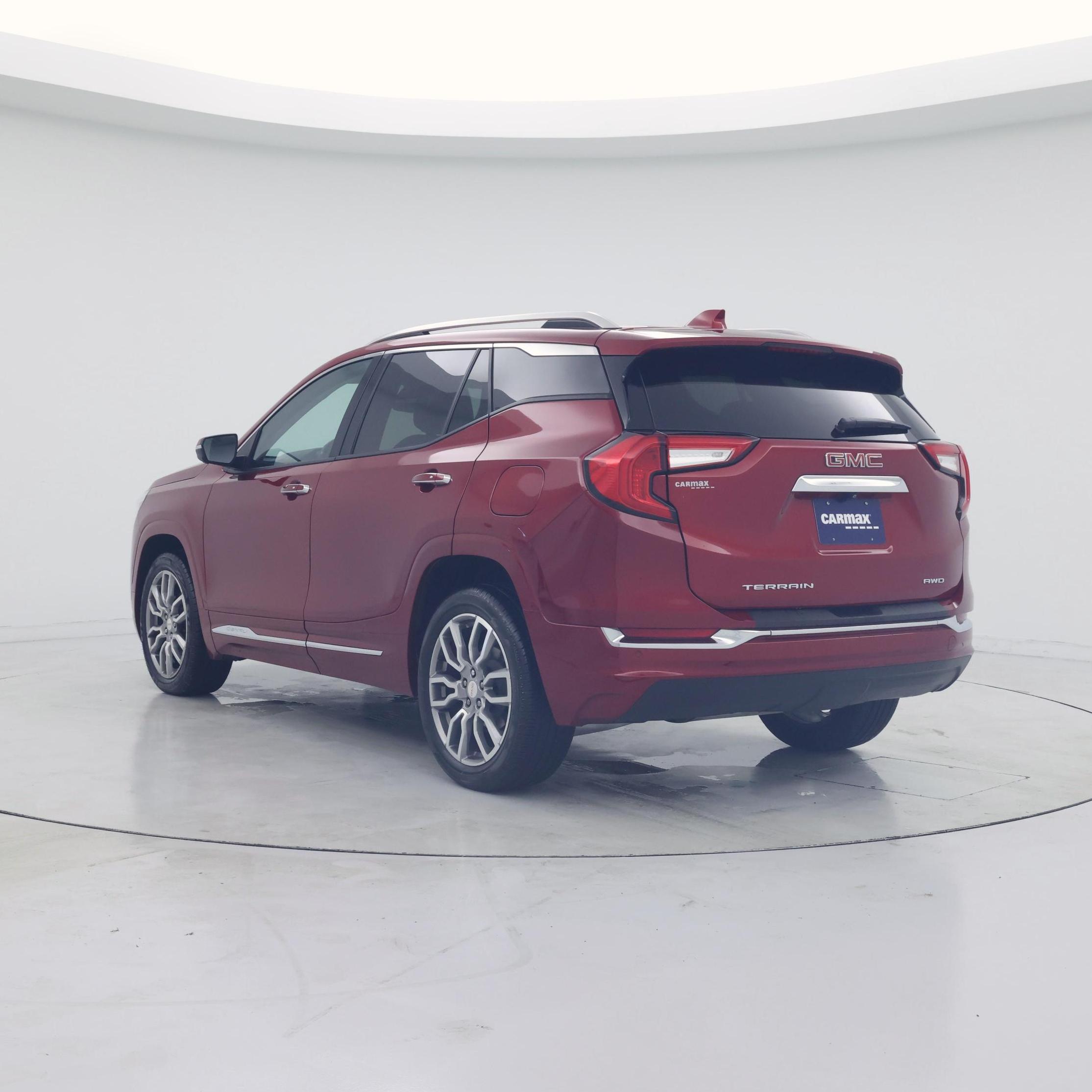 Thumbnail: 2023 GMC Terrain - 2