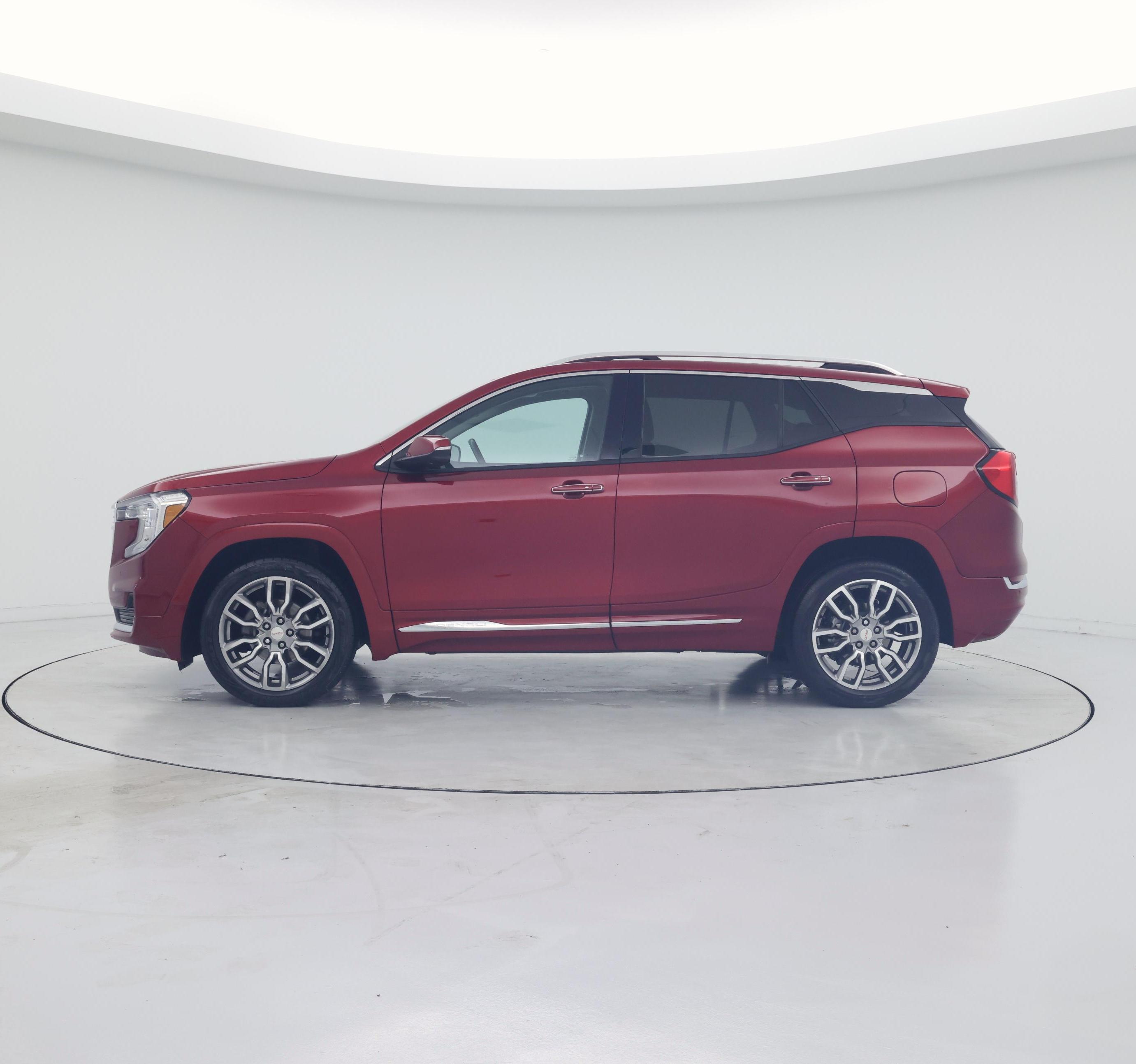Thumbnail: 2023 GMC Terrain - 3