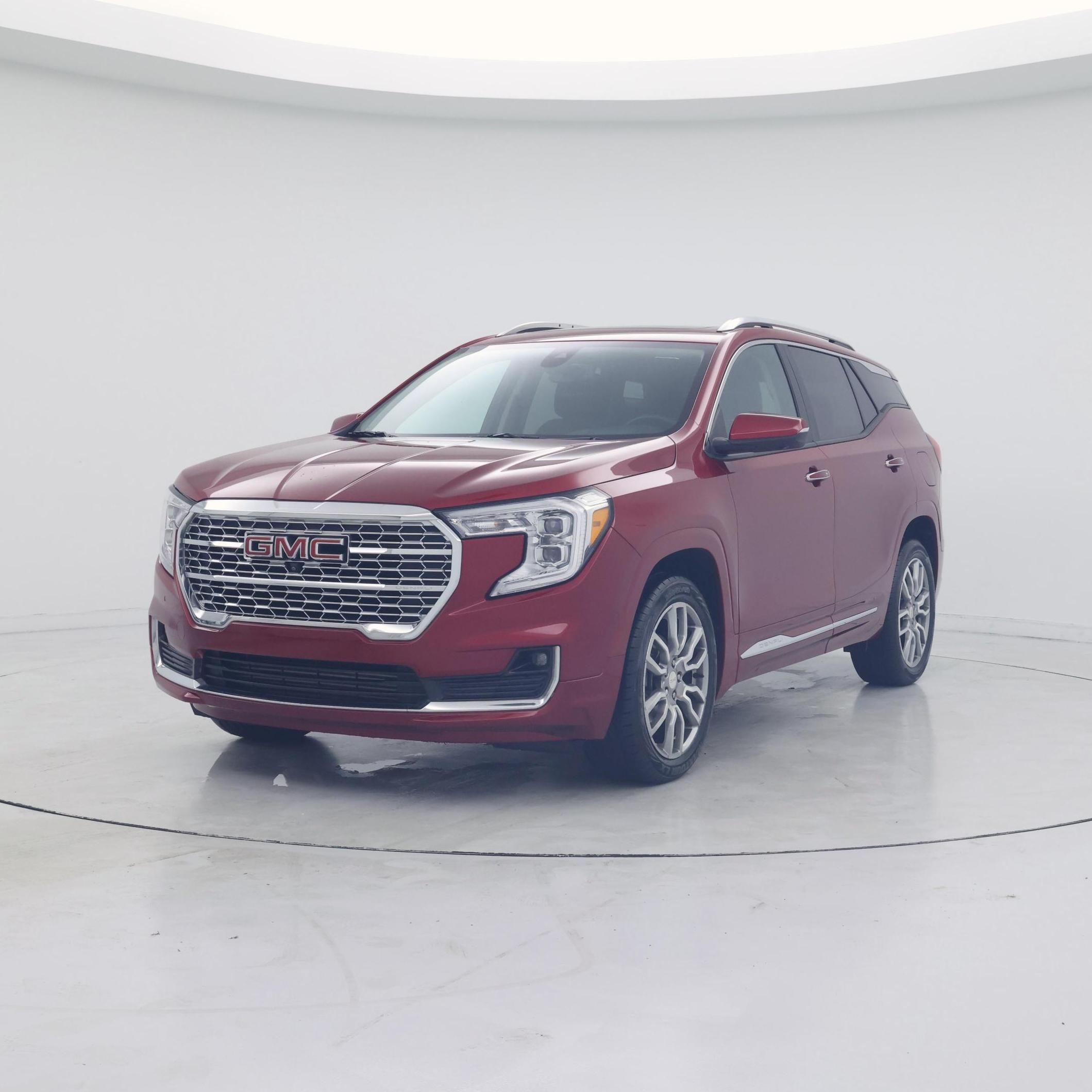 Thumbnail: 2023 GMC Terrain - 4