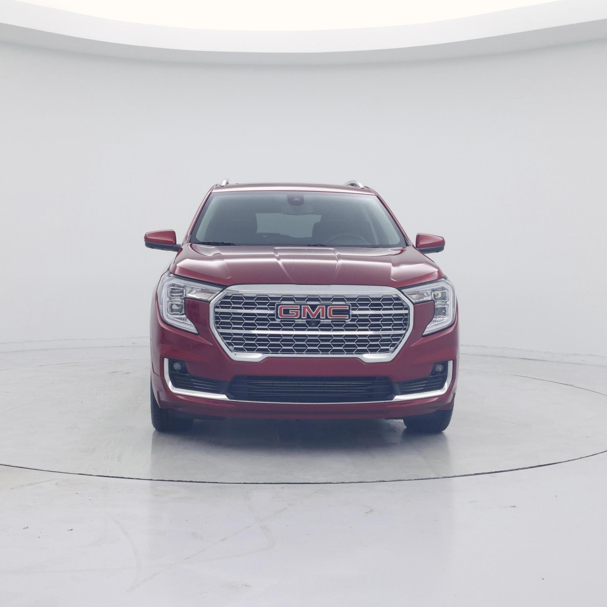 Thumbnail: 2023 GMC Terrain - 5