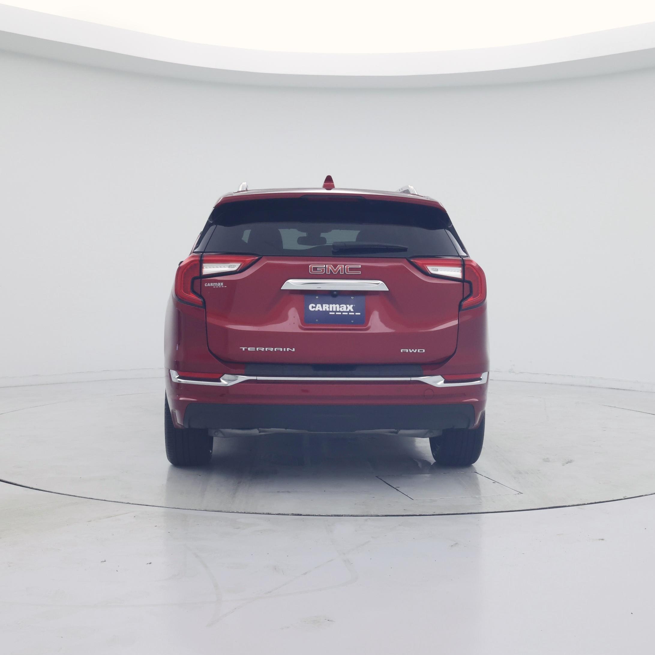 Thumbnail: 2023 GMC Terrain - 6