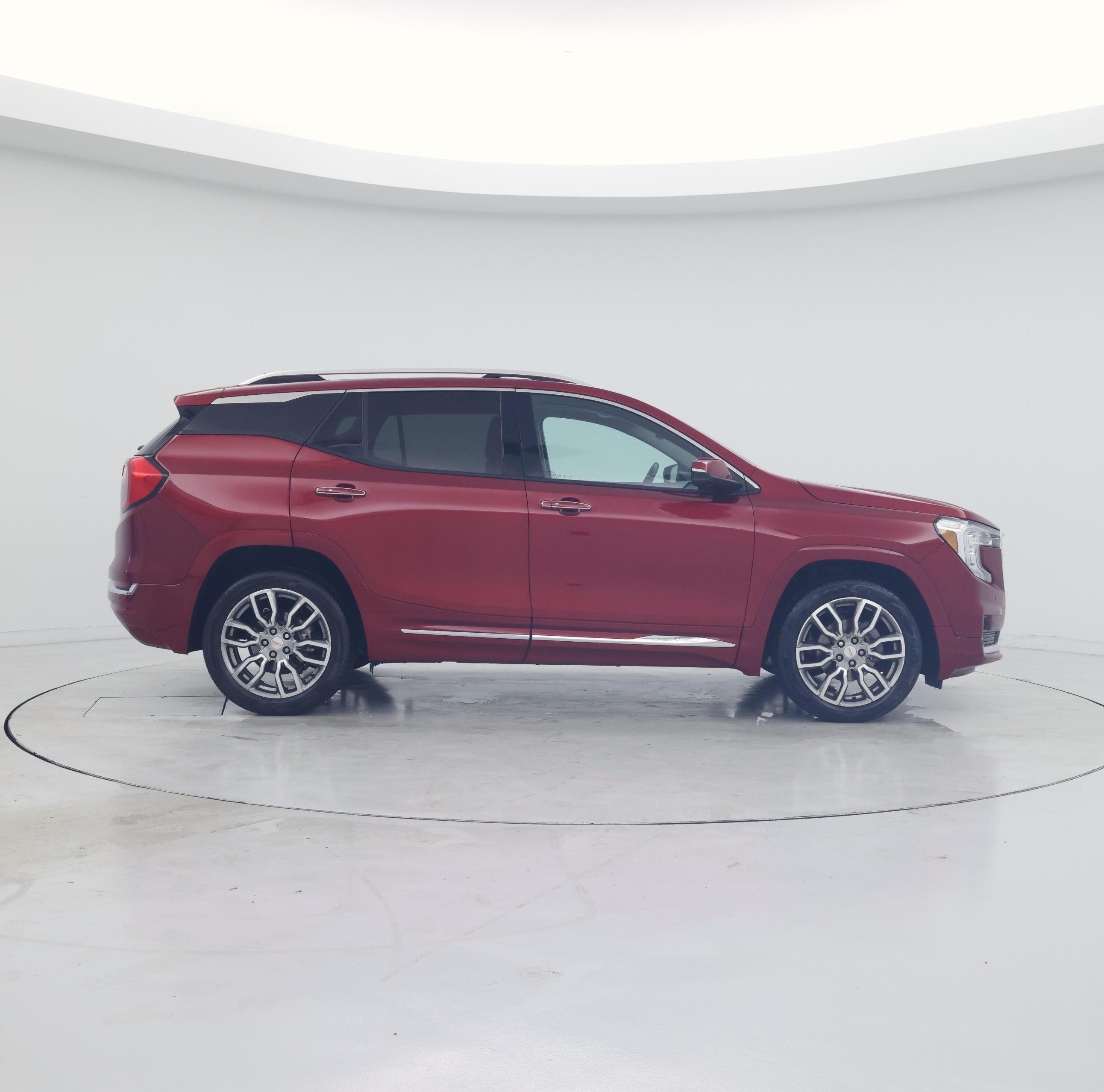 Thumbnail: 2023 GMC Terrain - 7